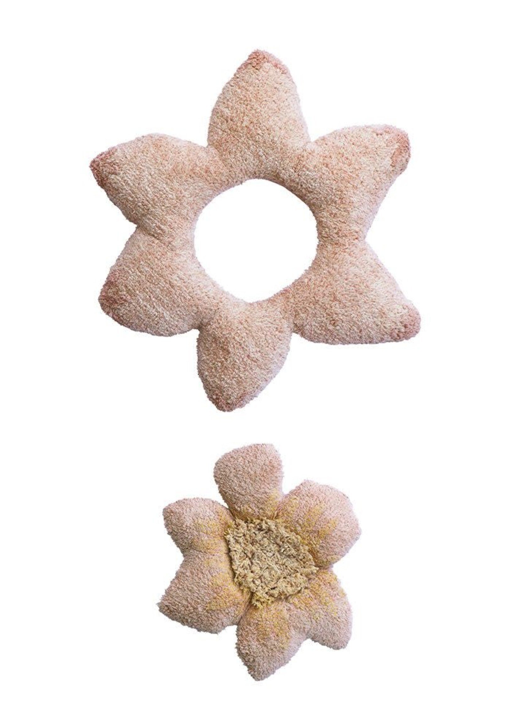 Lorena Canals Wasbaar vloerkleed Puffy Lilly, Lorena Canals