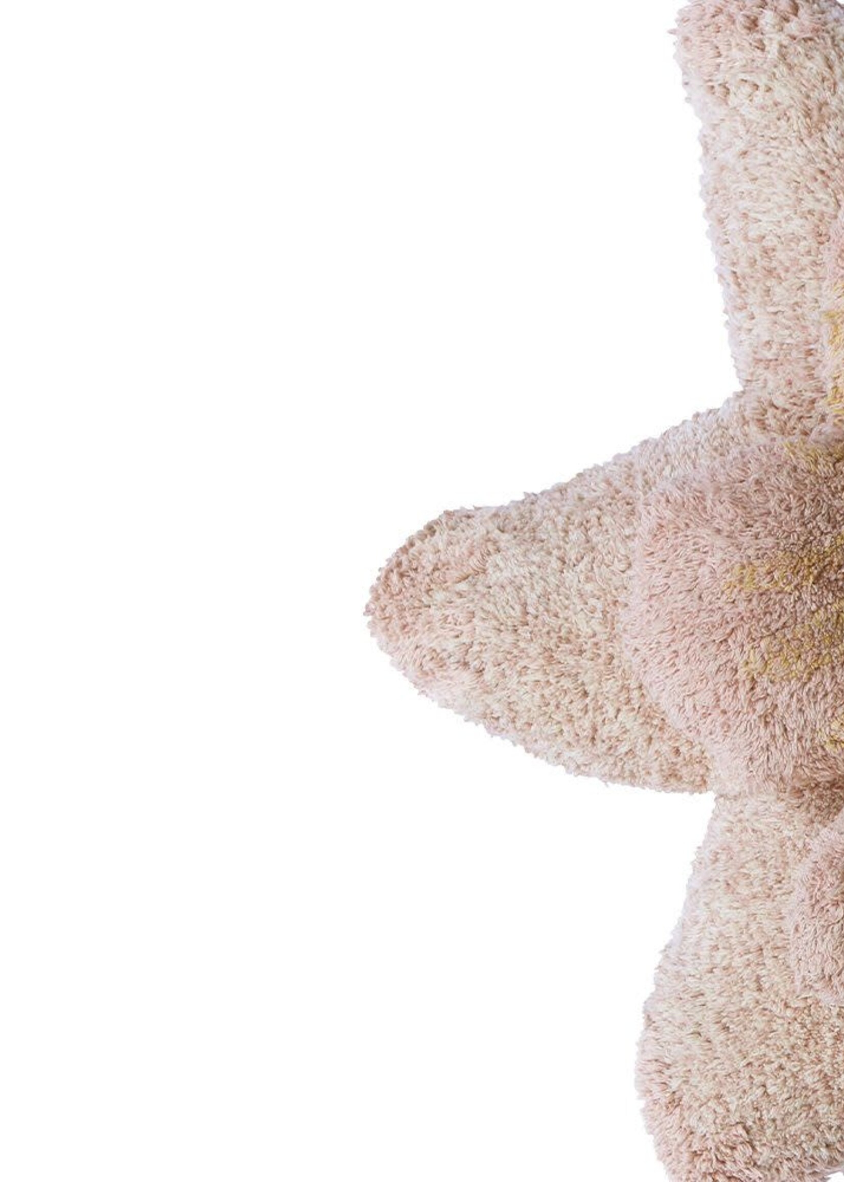 Lorena Canals Wasbaar vloerkleed Puffy Lilly, Lorena Canals