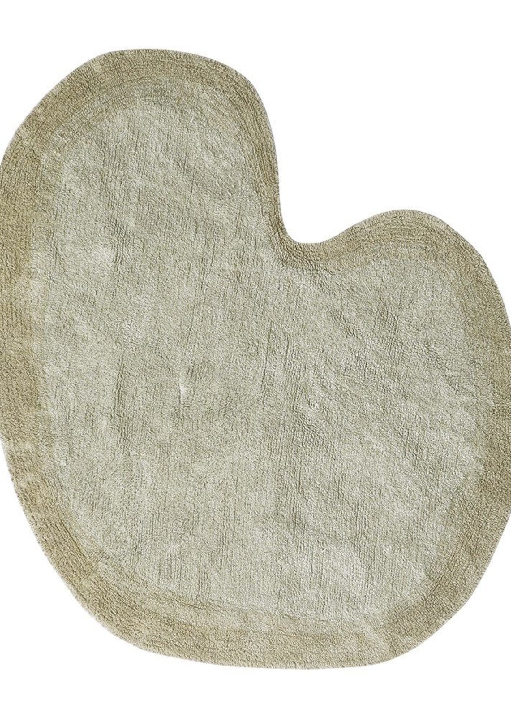 Lorena Canals Wasbaar vloerkleed Puffy Lilly, Lorena Canals