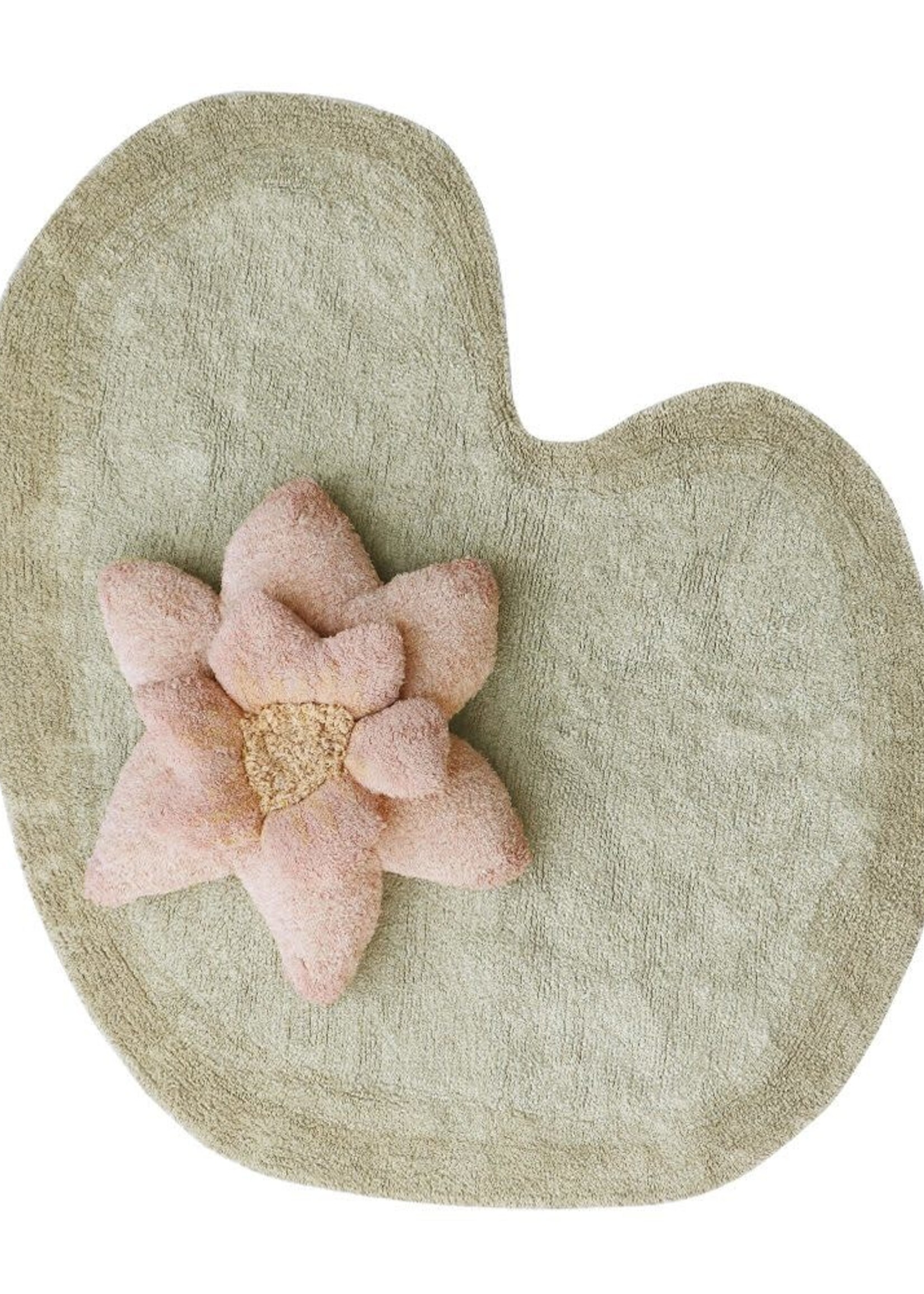 Lorena Canals Wasbaar vloerkleed Puffy Lilly, Lorena Canals