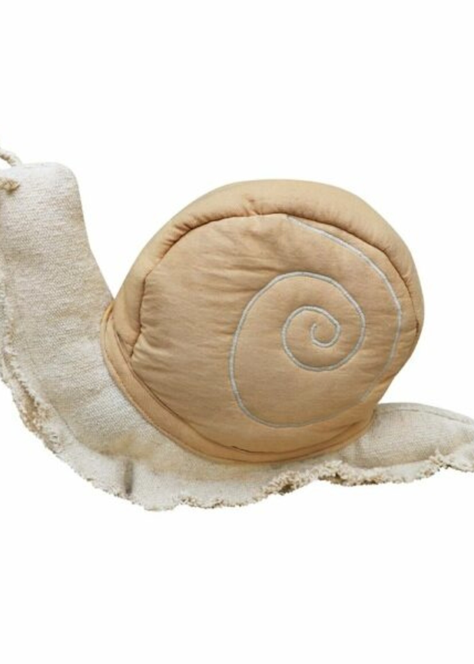 Lorena Canals Kussen Lazy Snail, Lorena Canals