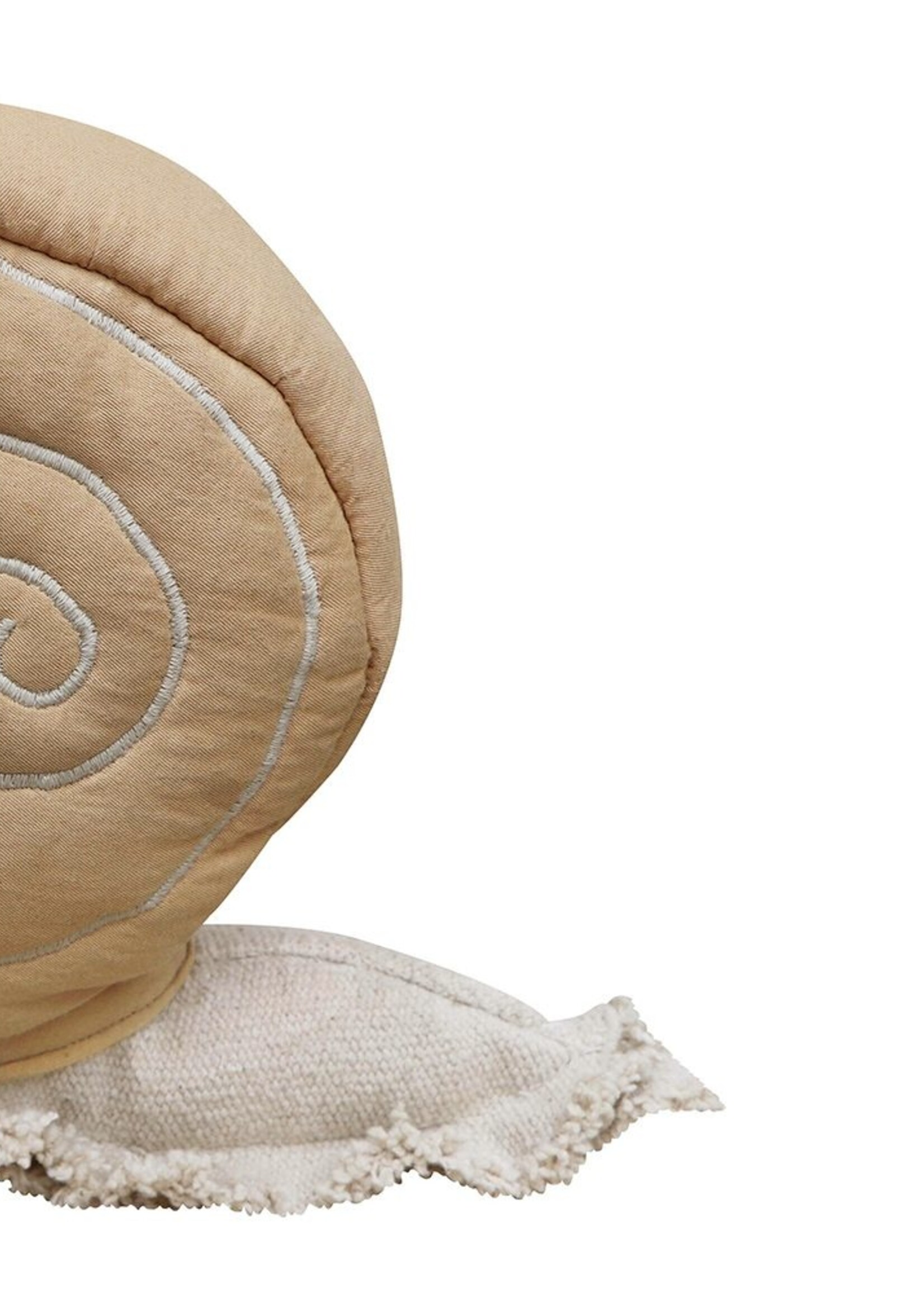 Lorena Canals Kussen Lazy Snail, Lorena Canals