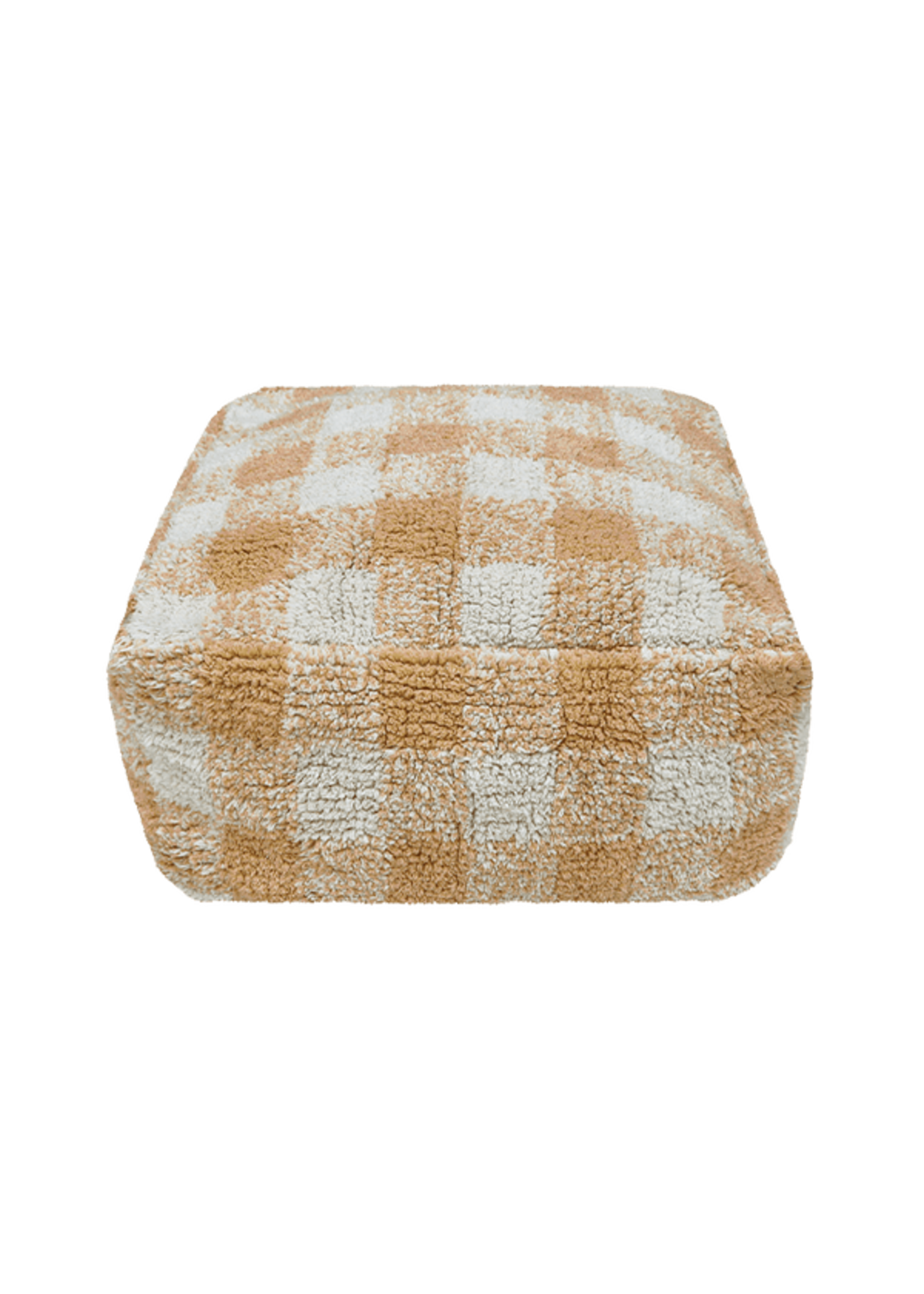 Lorena Canals Poef Vichy,  blue honey Lorena Canals