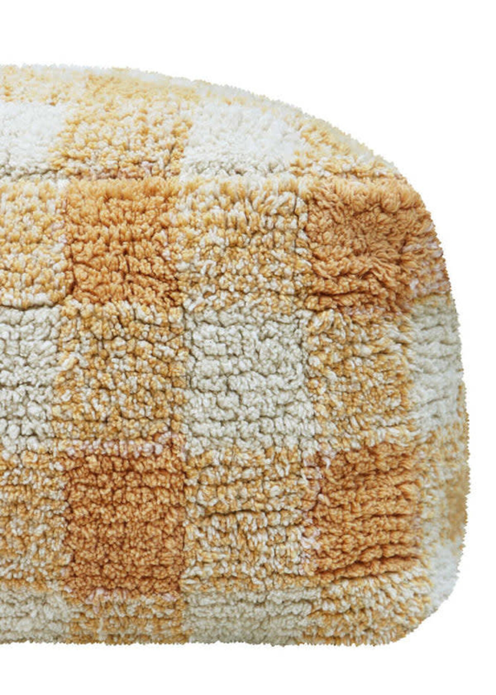 Lorena Canals Poef Vichy,  blue honey Lorena Canals