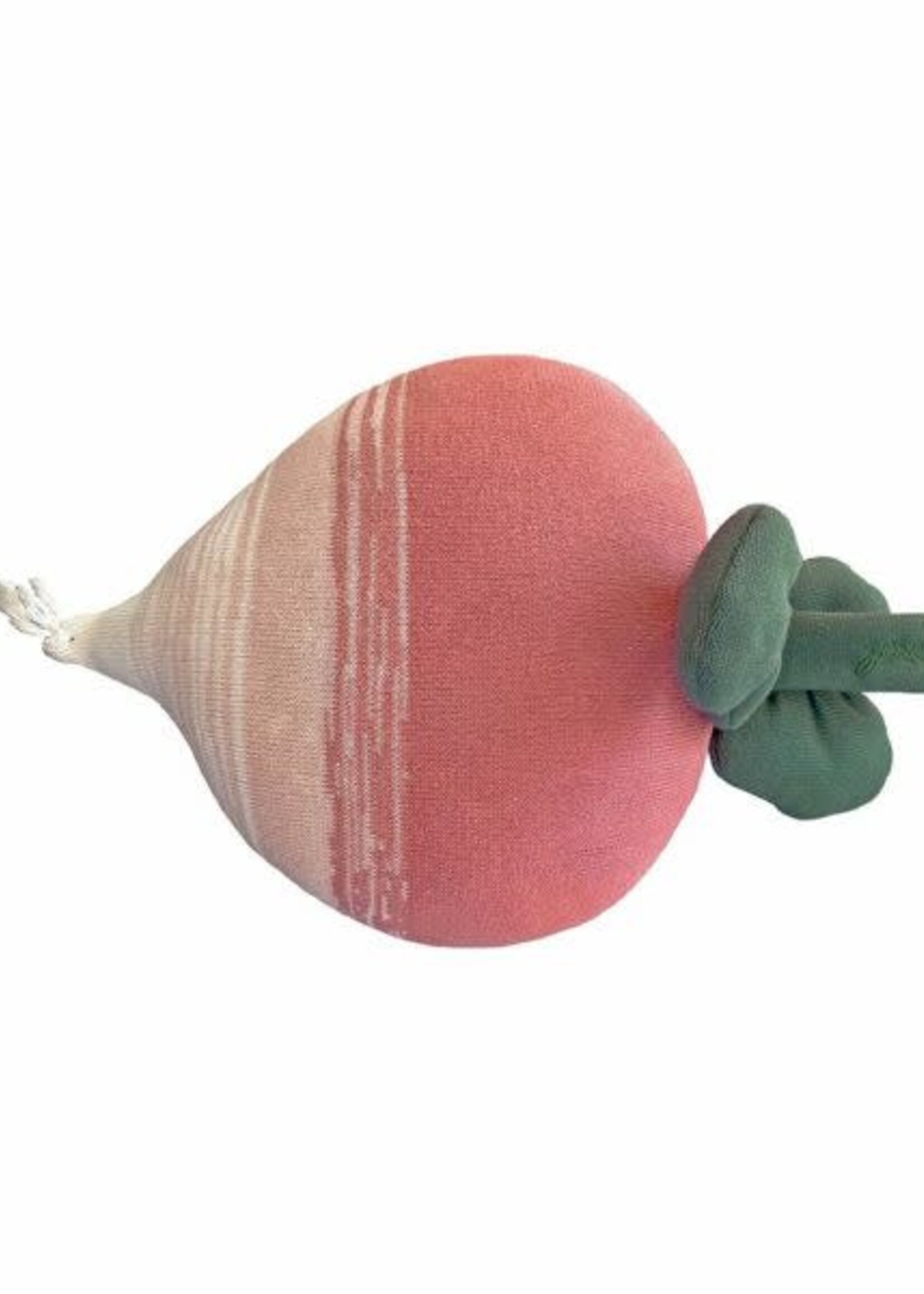 Lorena Canals Kussen Ramona the radish,  Lorena Canals