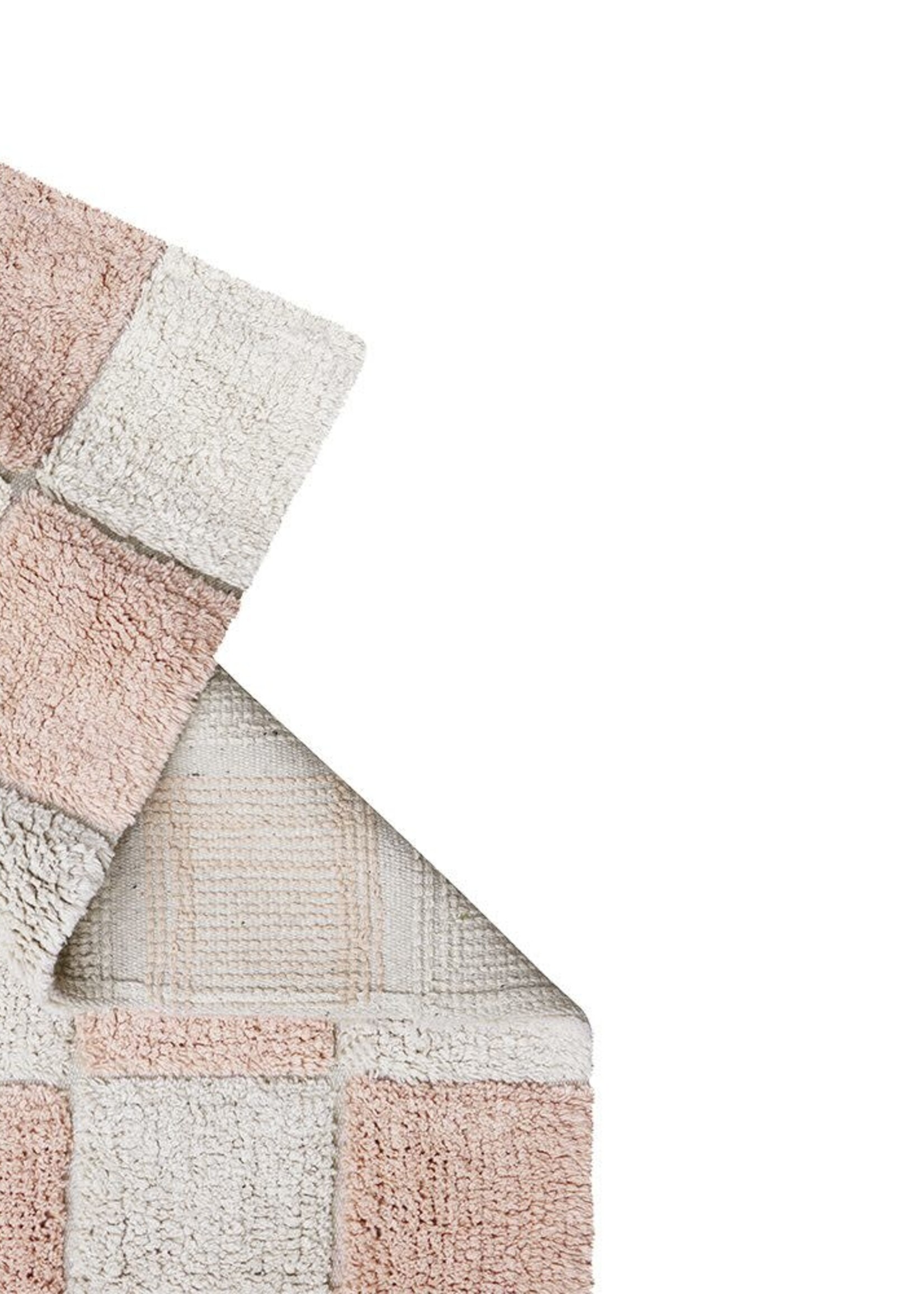 Lorena Canals Wasbaar vloerkleed Rose, Lorena Canals