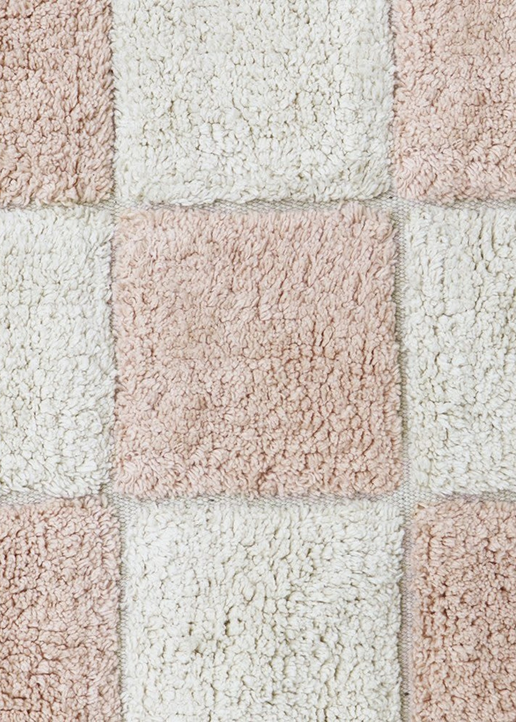 Lorena Canals Wasbaar vloerkleed Rose, Lorena Canals