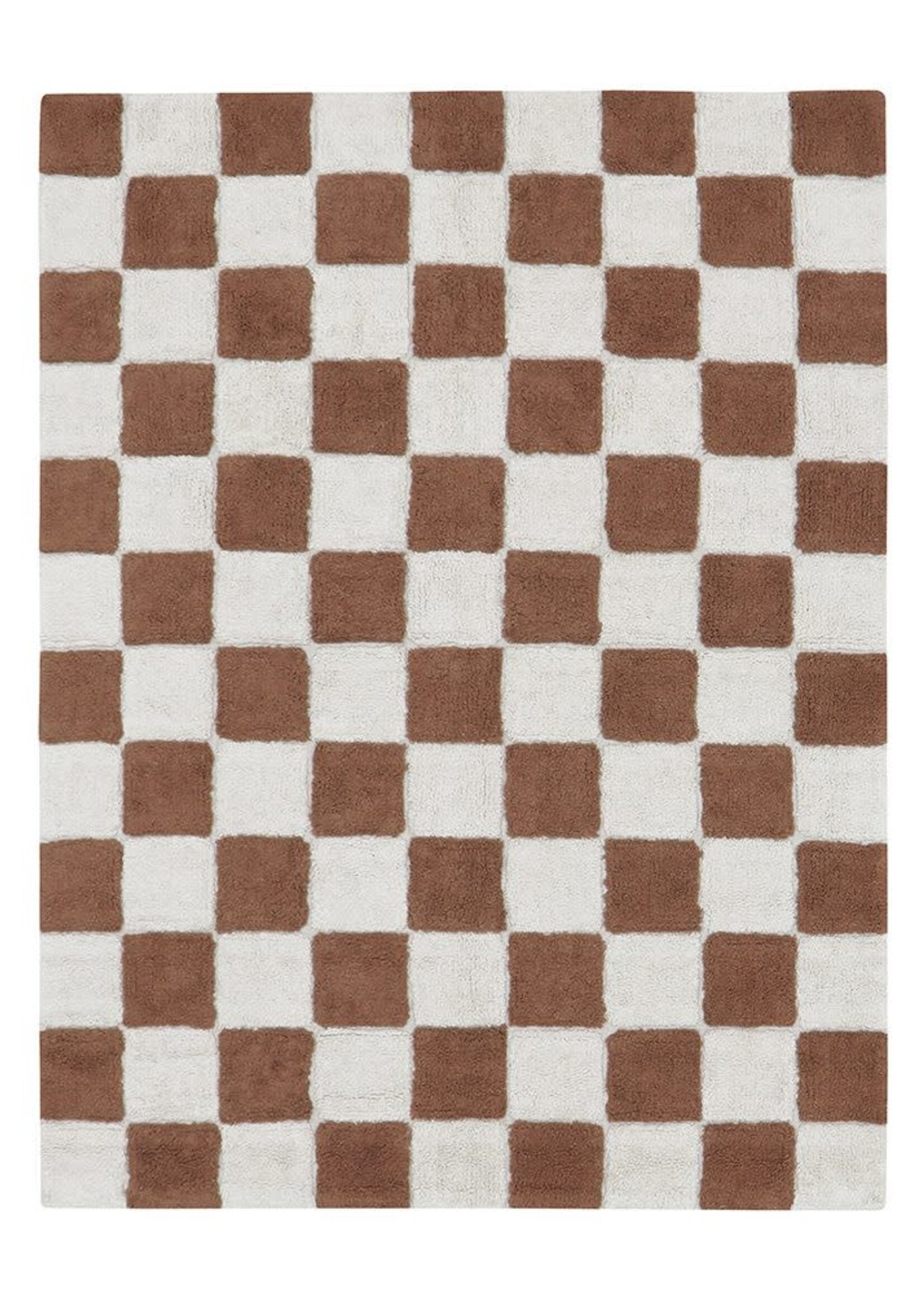 Lorena Canals Wasbaar vloerkleed Toffee, Lorena Canals