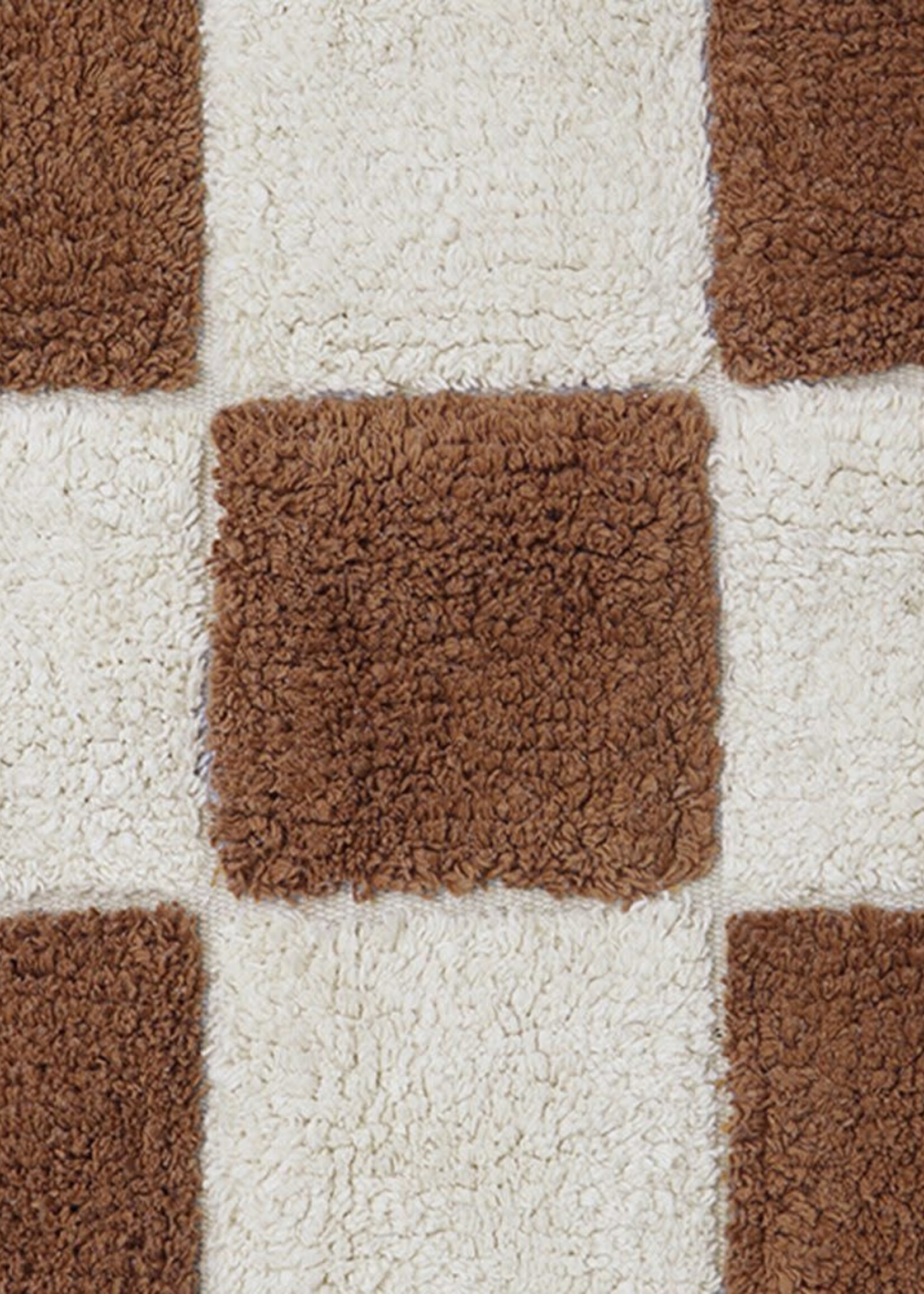 Lorena Canals Wasbaar vloerkleed Toffee, Lorena Canals