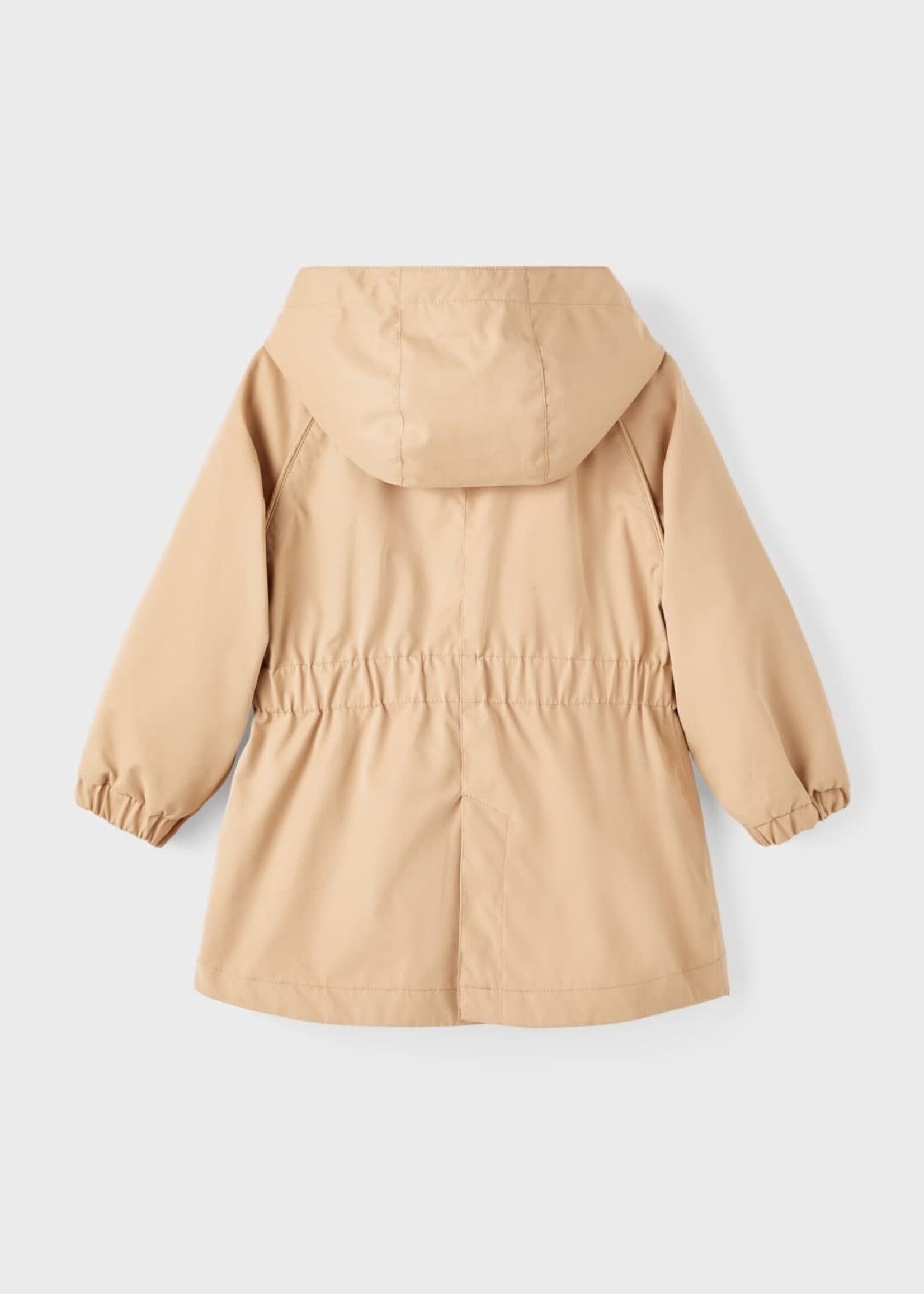 Lil Atelier Dagna long jacket Fo Nougat, Lil Atelier
