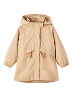 Lil Atelier Dagna long jacket Fo Nougat, Lil Atelier Lil Atelier Dagna long jacket Fo Nougat, Lil Atelier