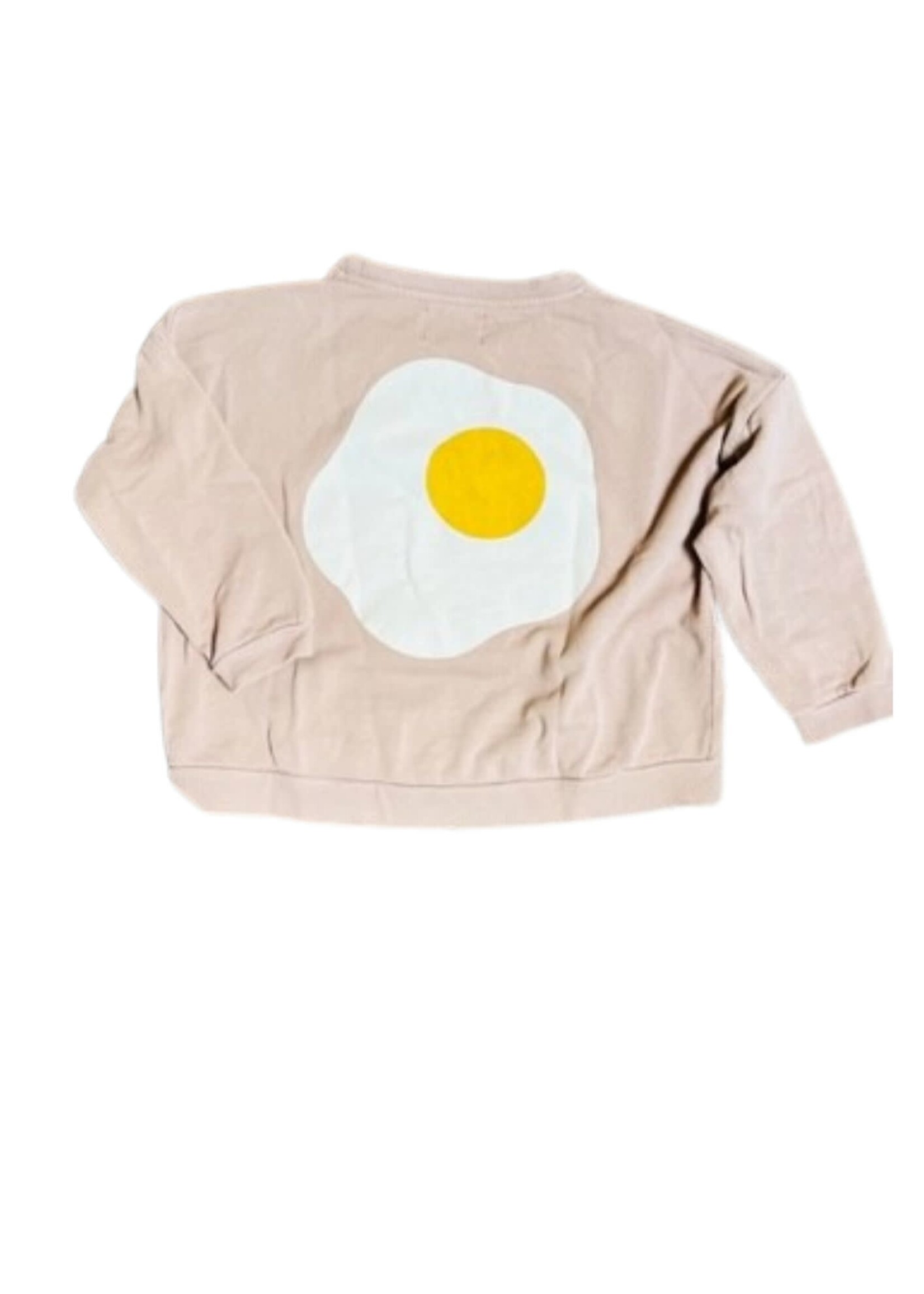 Piupiuchick Sweater breakfastclub maat 6, Piupiuchick