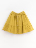 Play Up Jersey skirt lemongrass, Play up