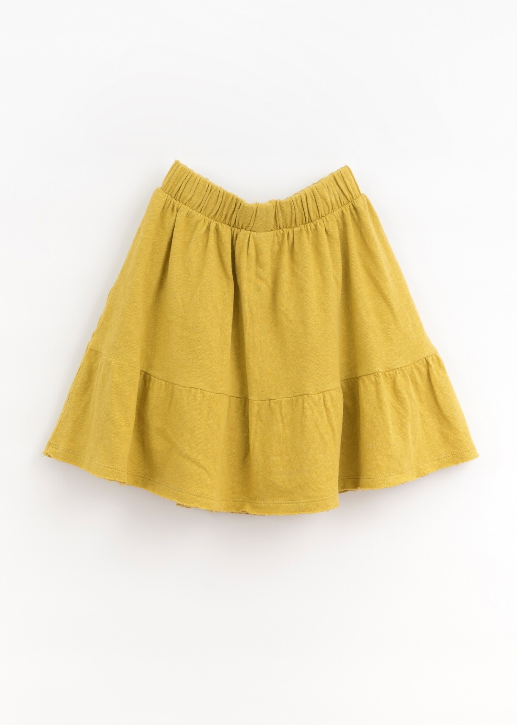 Play Up Jersey skirt lemongrass, Play up