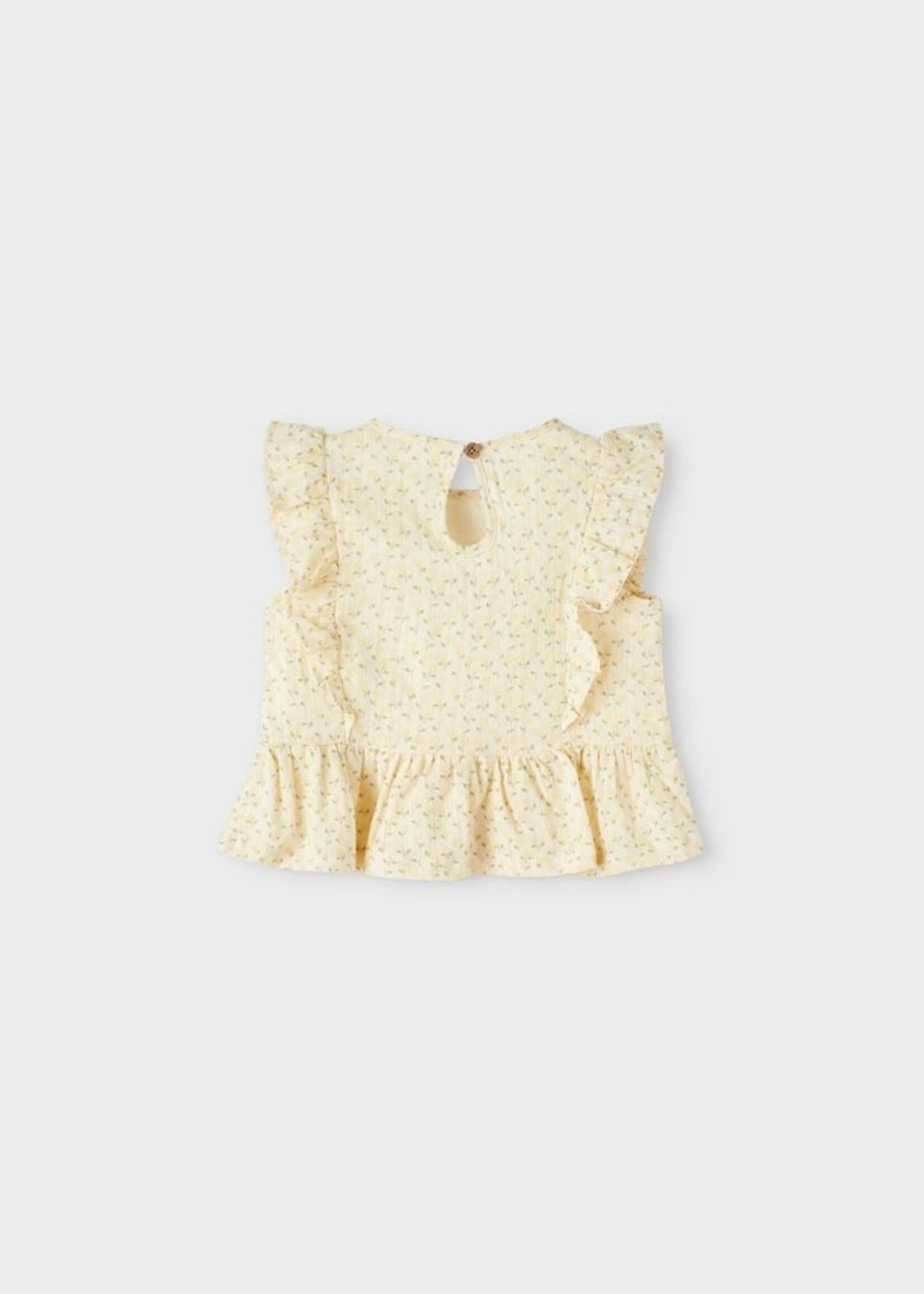 Lil Atelier Hulla short shirt Turtledove, Lil Atelier