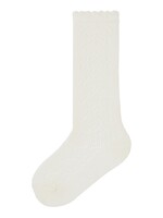 Lil Atelier Solaima knee socks Turtledove, Lil Atelier