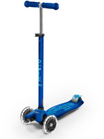 Micro Step Maxi Microstep deluxe LED Marine blue
