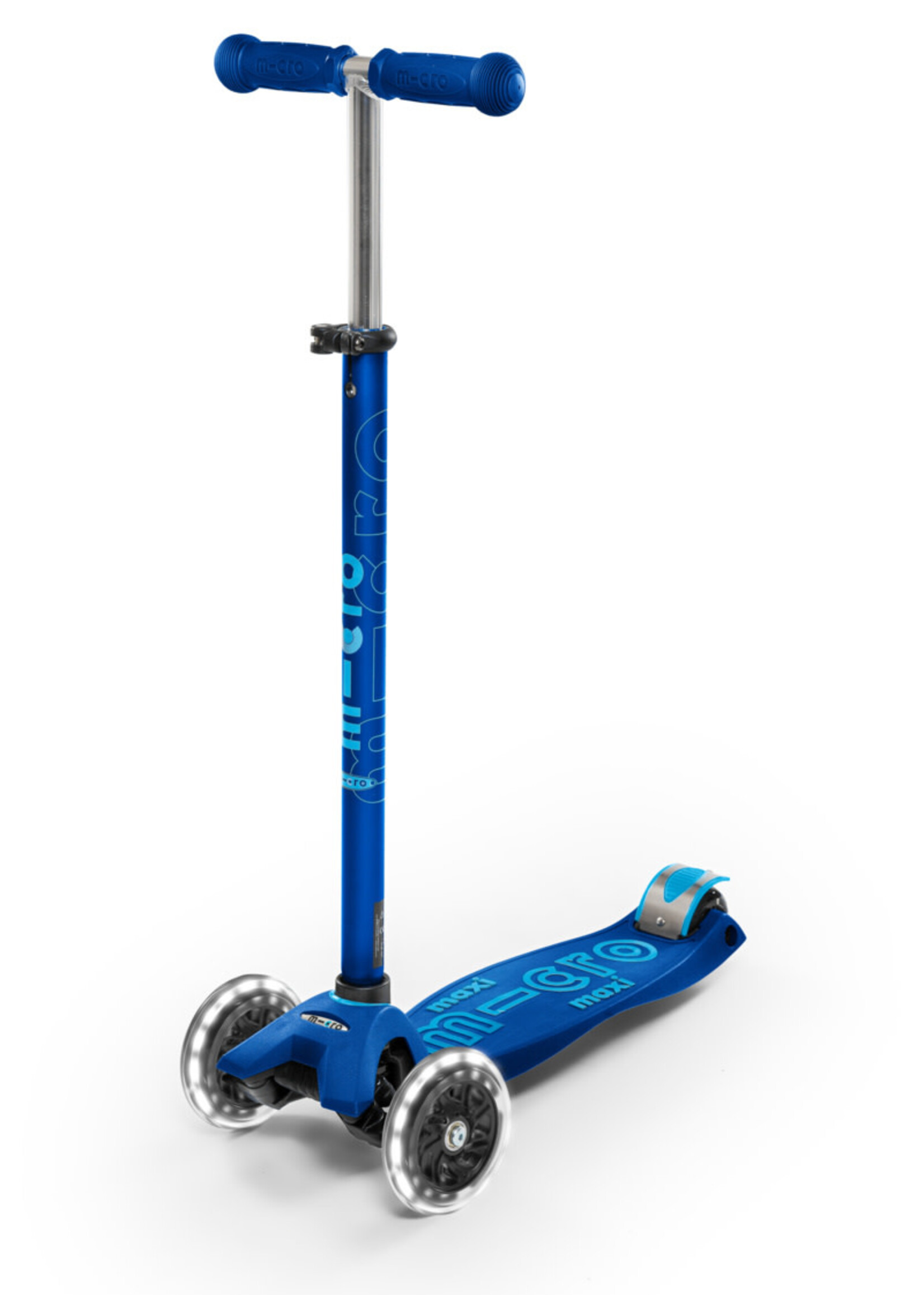 Micro Step Maxi Microstep deluxe LED Marine blue