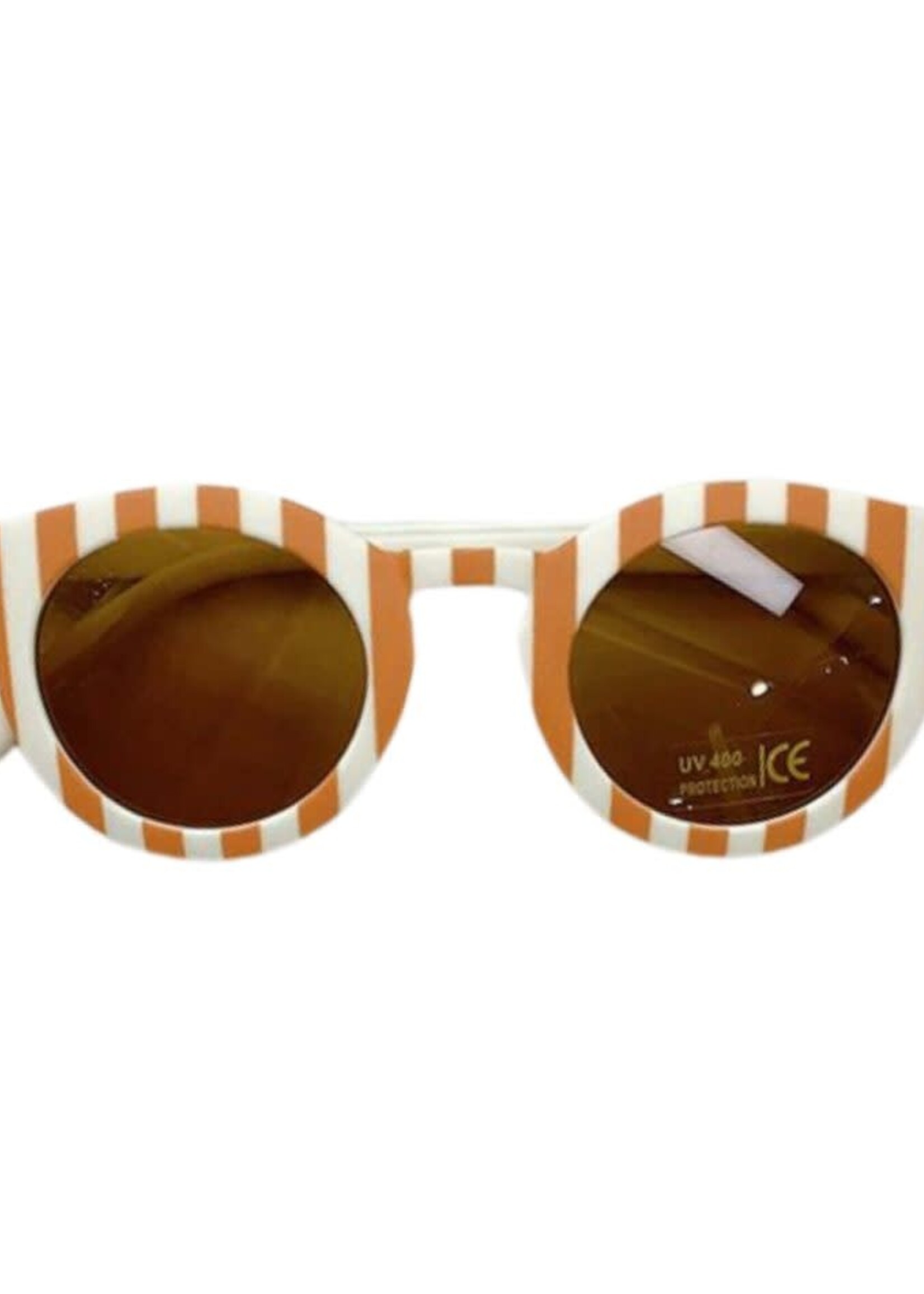 Ivy & Soof Zonnebril white stripes
