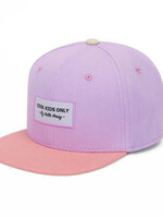 Hello Hossy Mini Purple Cap, Hello Hossy