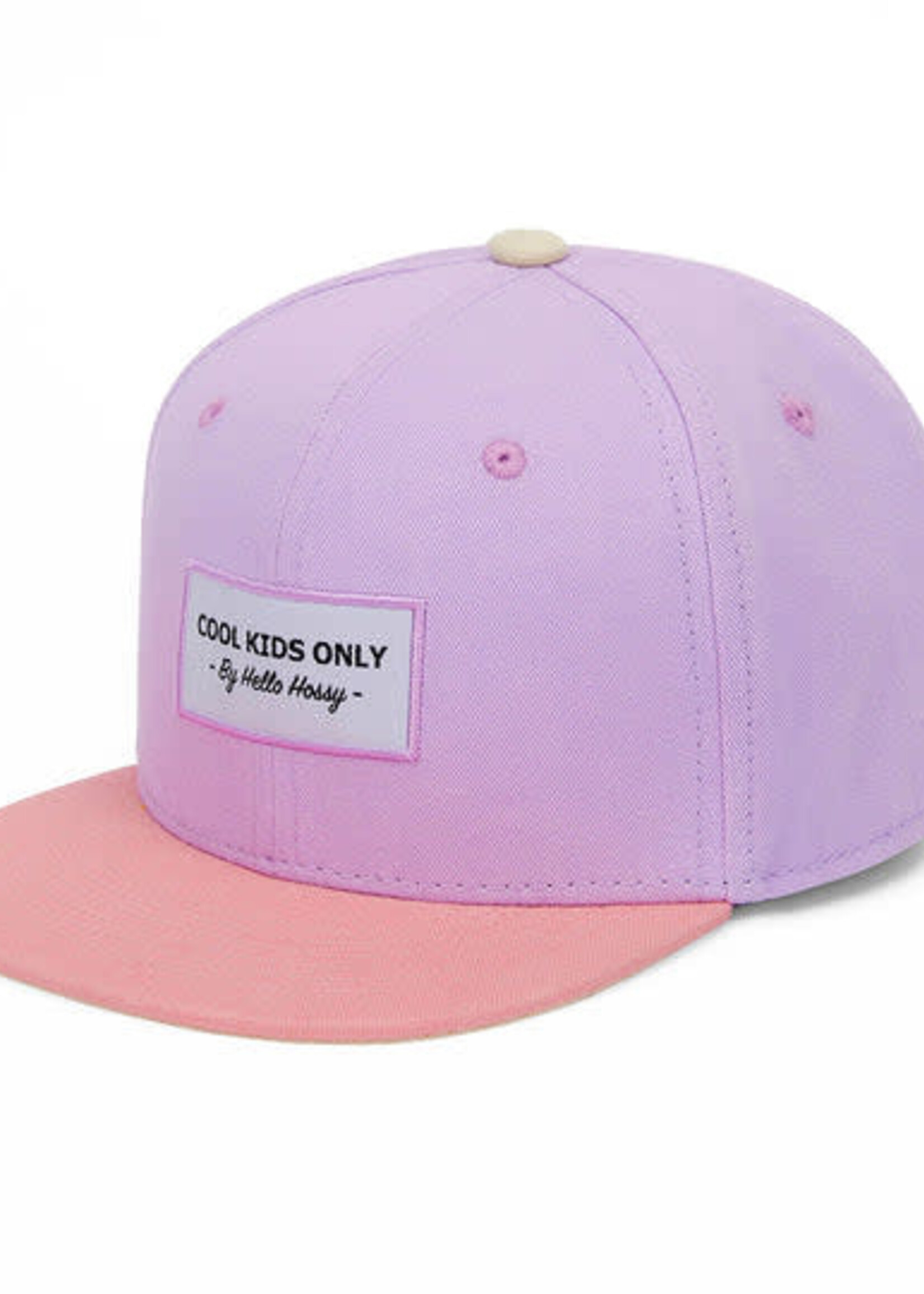Hello Hossy Mini Purple Cap, Hello Hossy