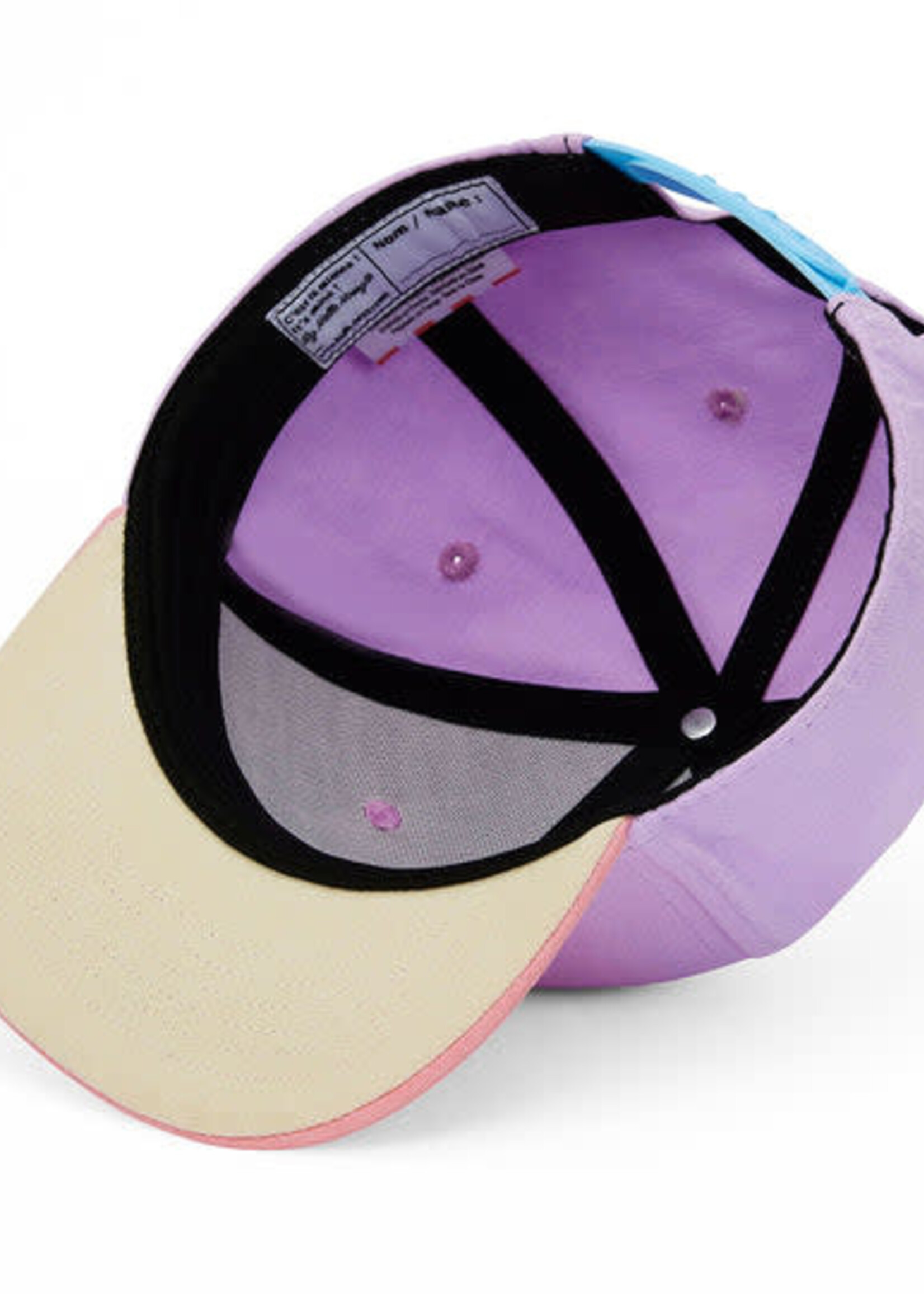 Hello Hossy Mini Purple Cap, Hello Hossy