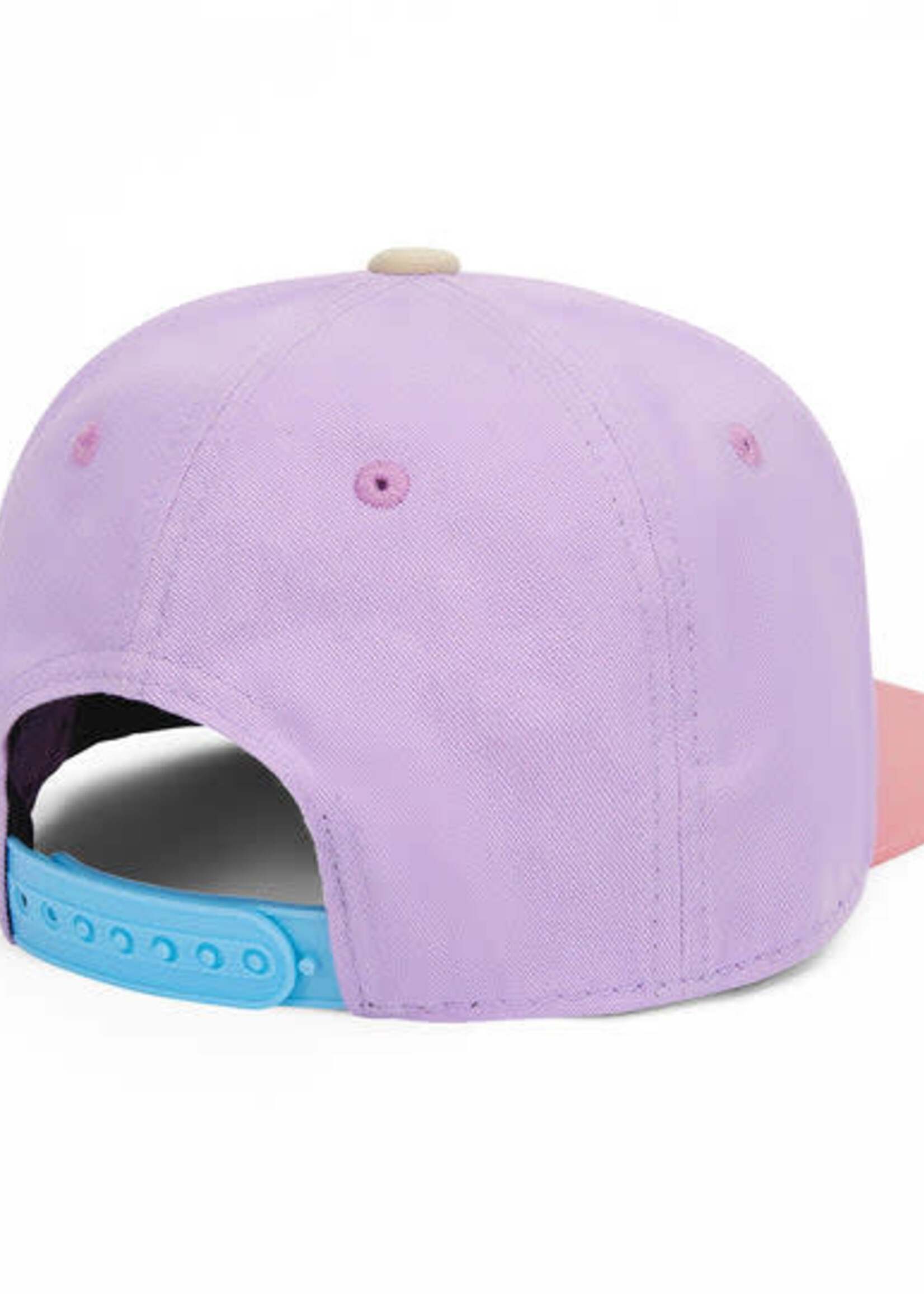 Hello Hossy Mini Purple Cap, Hello Hossy