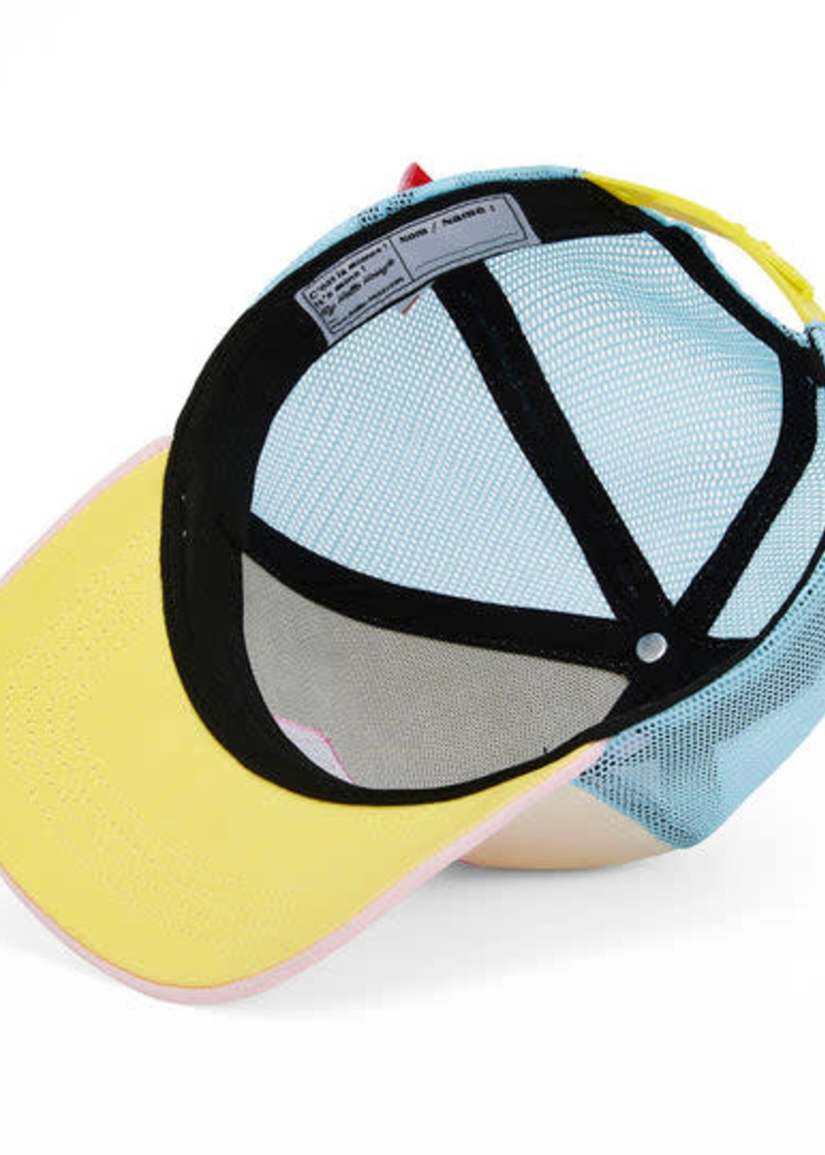 Hello Hossy Mini Lollipop Cap, Hello Hossy