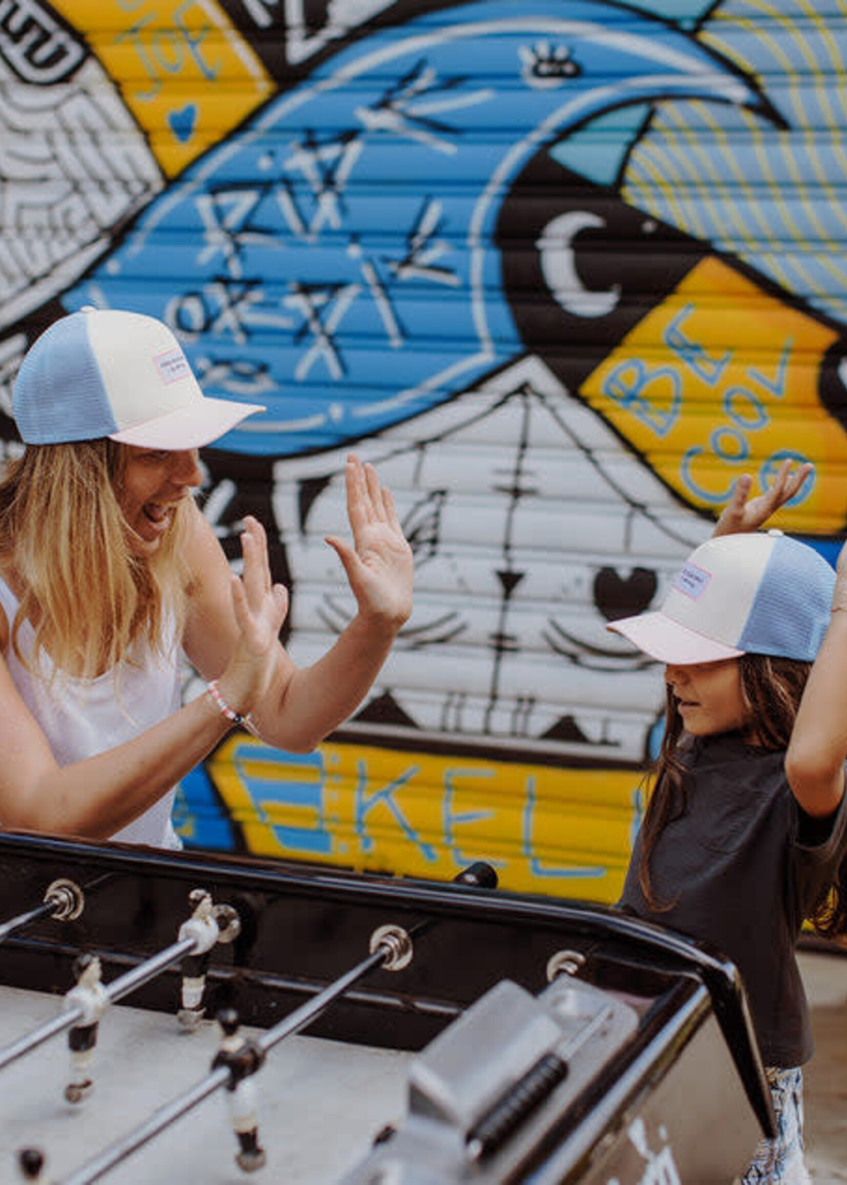 Hello Hossy Mini Lollipop Cap, Hello Hossy