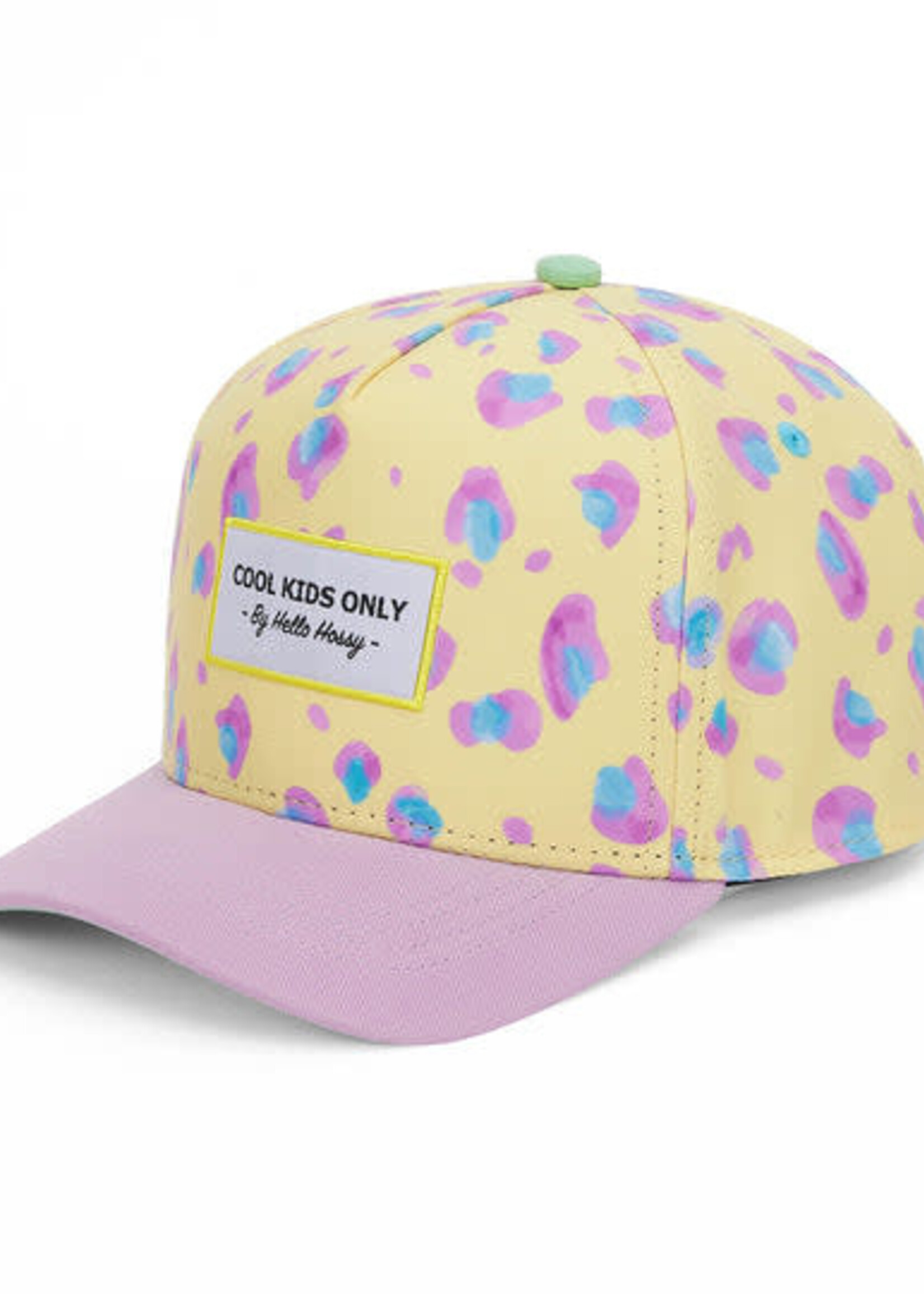 Hello Hossy Leopard Cap, Hello Hossy