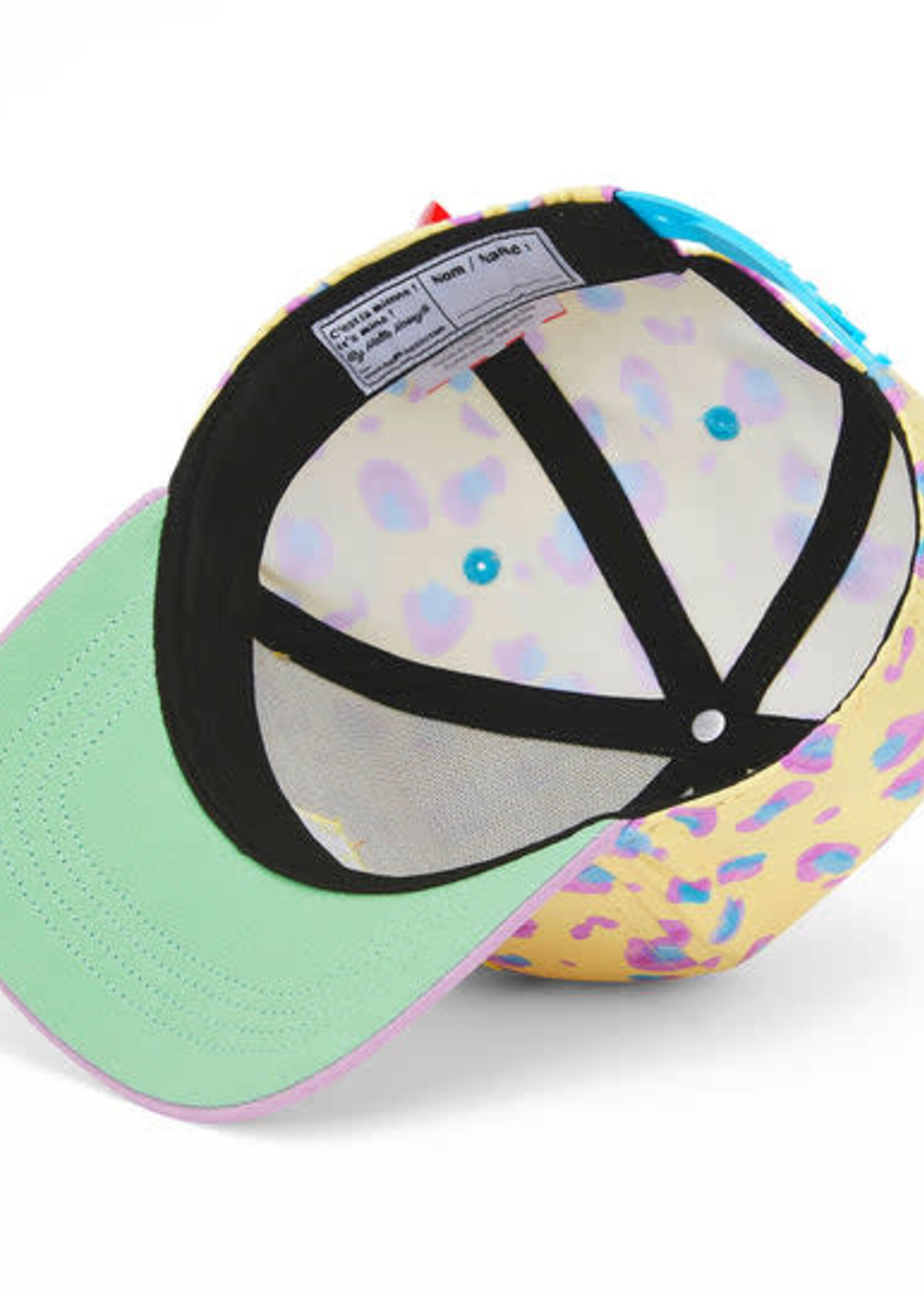 Hello Hossy Leopard Cap, Hello Hossy