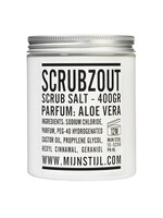 Mijn Stijl Scrubzout 400 gram parfum Aloe Vera, Mijn Stijl