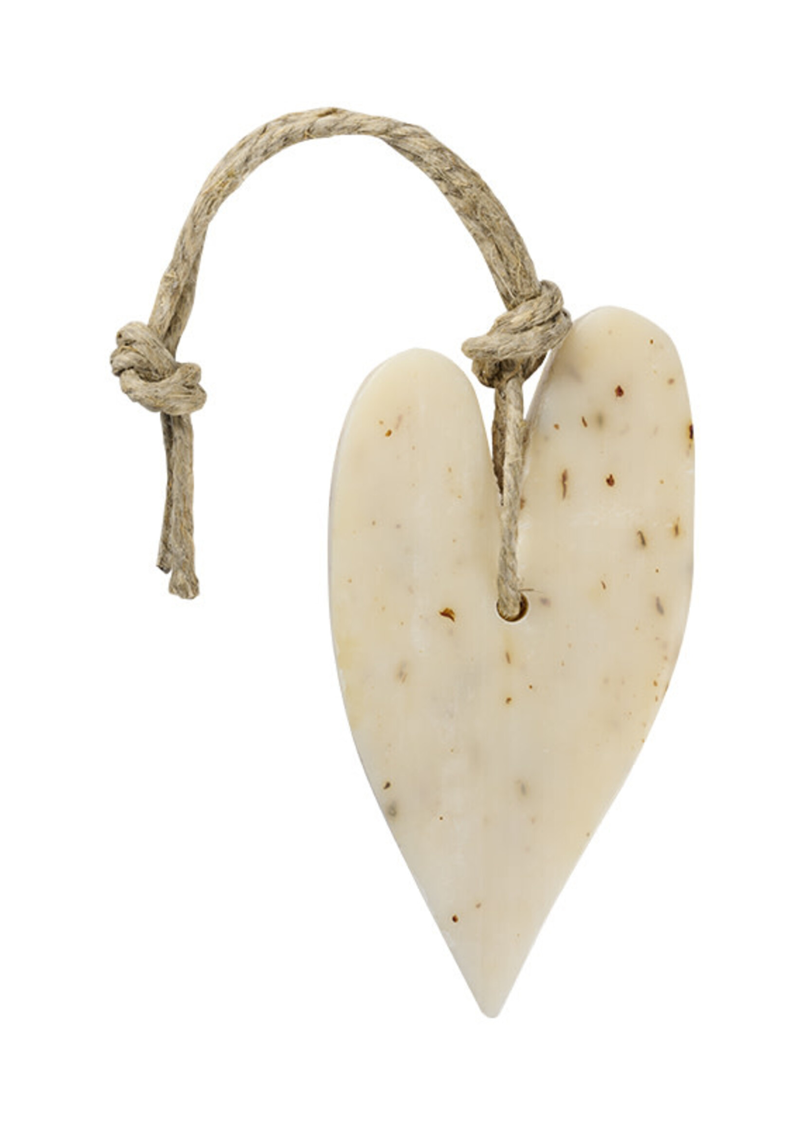 Mijn Stijl Zeep hart XL 100gram Naturel Rozenbloesem, Mijn Stijl