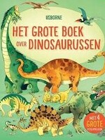 Het grote boek over dinosaurussen