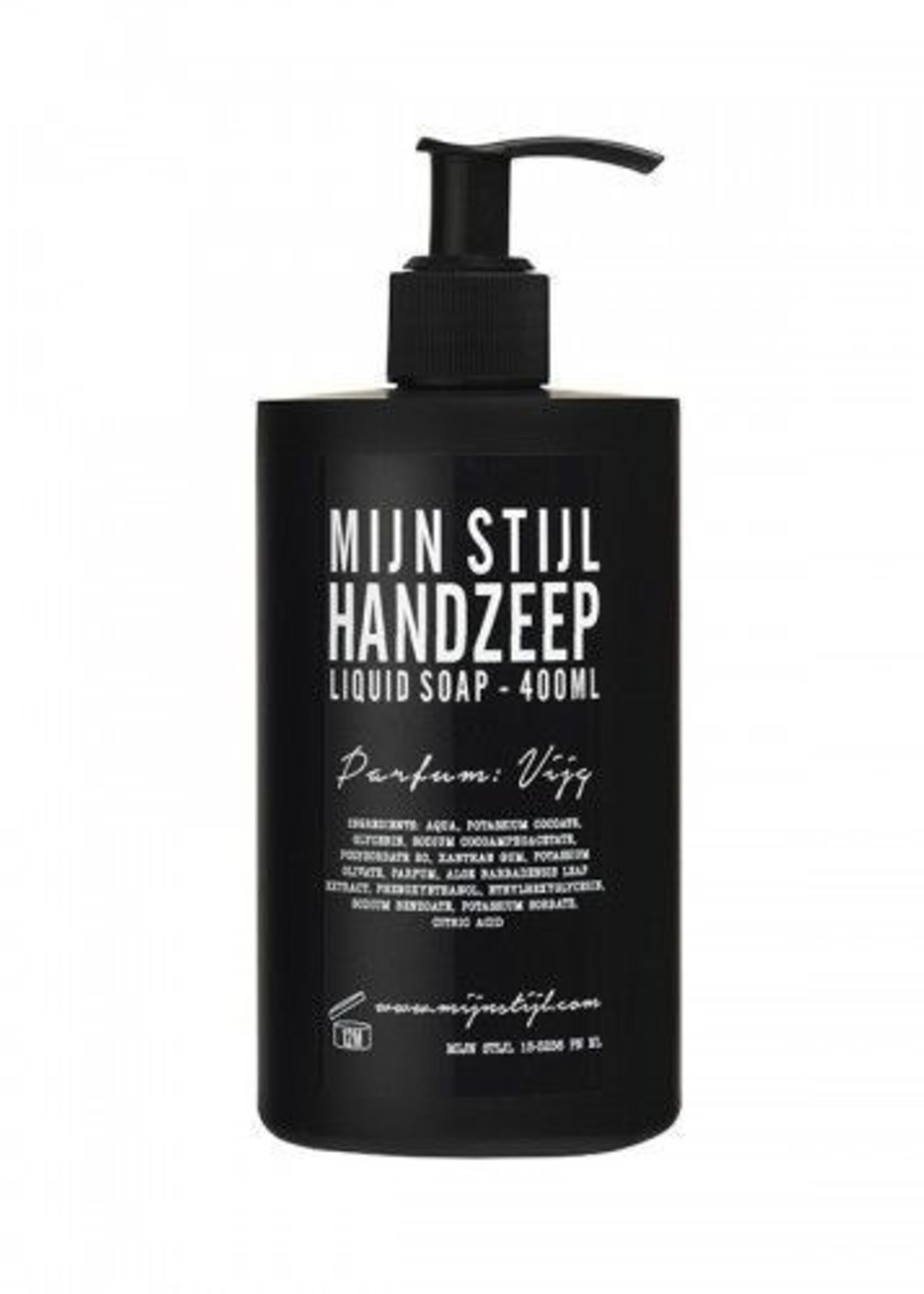 Mijn Stijl Handzeep parfum Vijg, Mijn Stijl