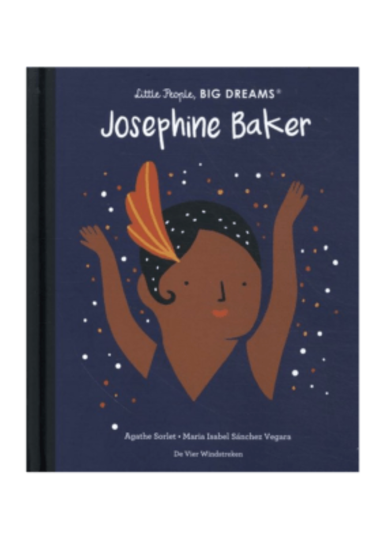 De vier windstreken Jospehine baker,  de vier windstreken