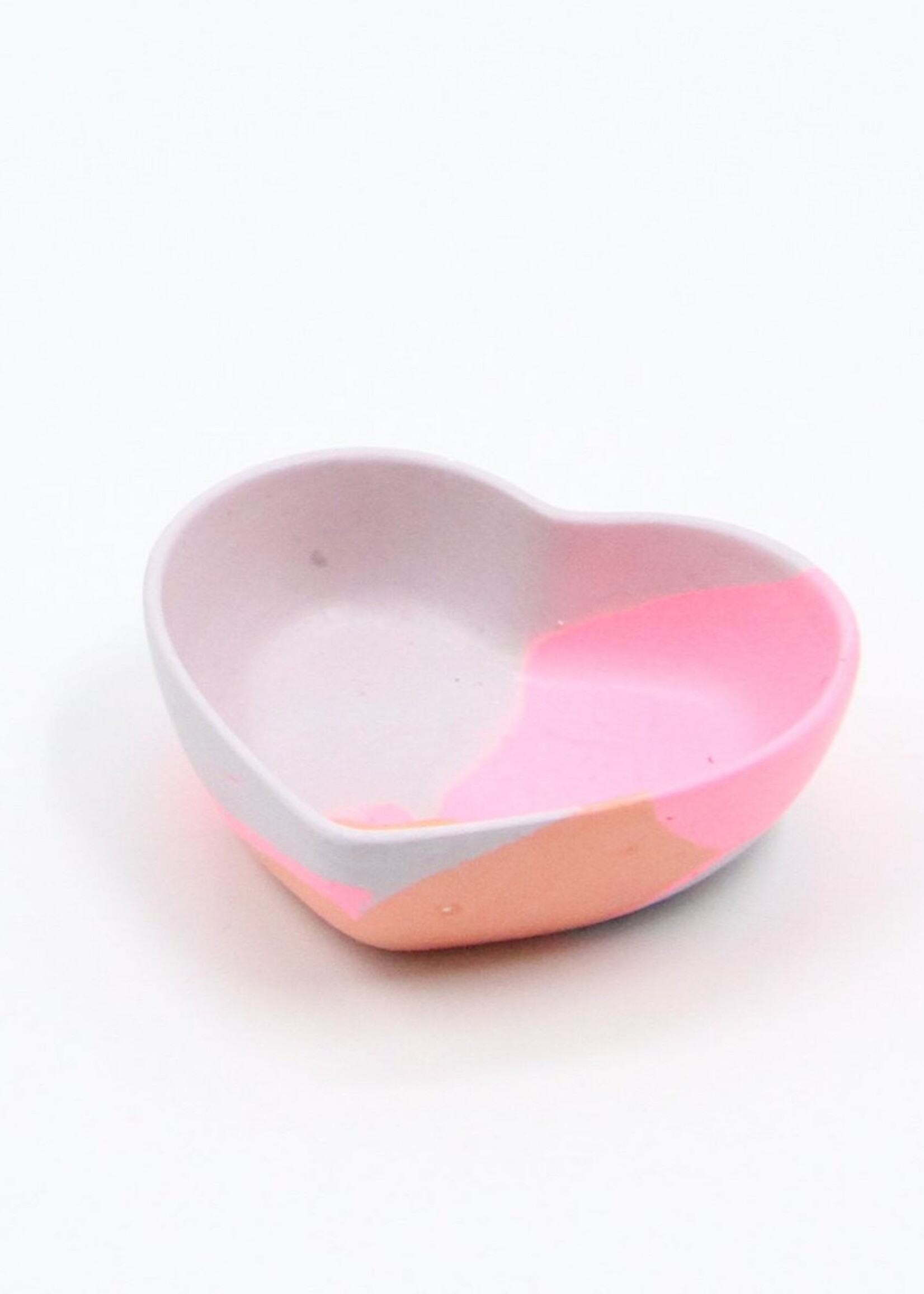 Sounds Like Yellow Schaaltje Heart Neon pink Lila orange, Sounds like Yellow