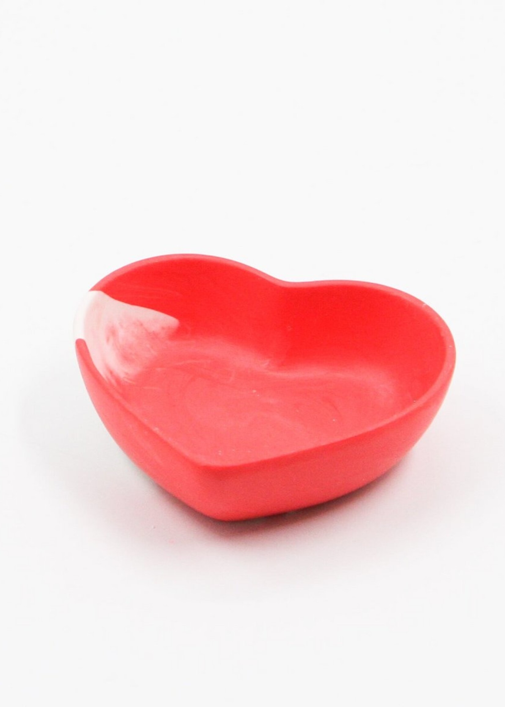 Sounds Like Yellow Schaaltje Heart Valentine red, Sounds like Yellow