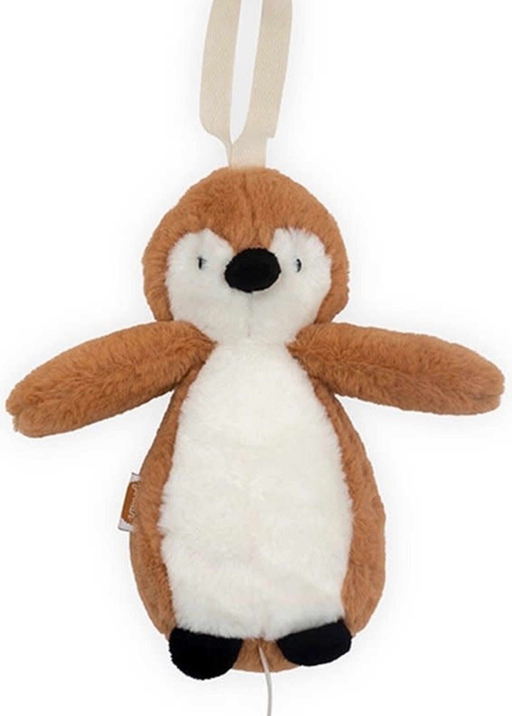 Jollein Muziekhanger Pinquin Caramel, Jollein