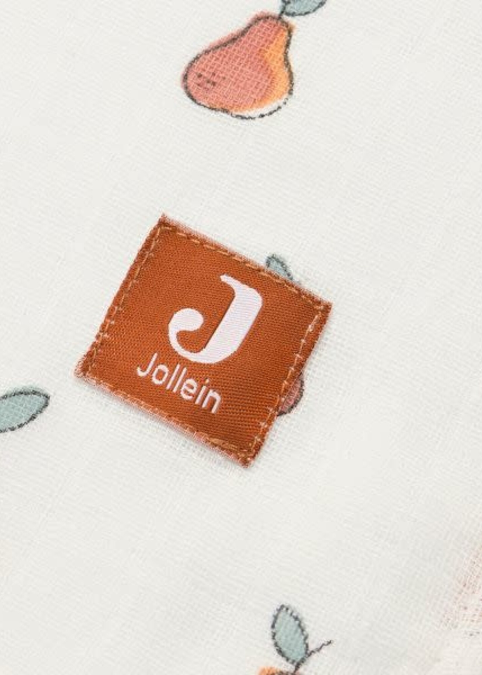 Jollein Hydrofiele doek small 70 x 70 cmPear ( 3 pack), Jollein