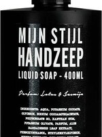 Mijn Stijl Handzeep parfum Lotus Jasmijn, Mijn Stijl