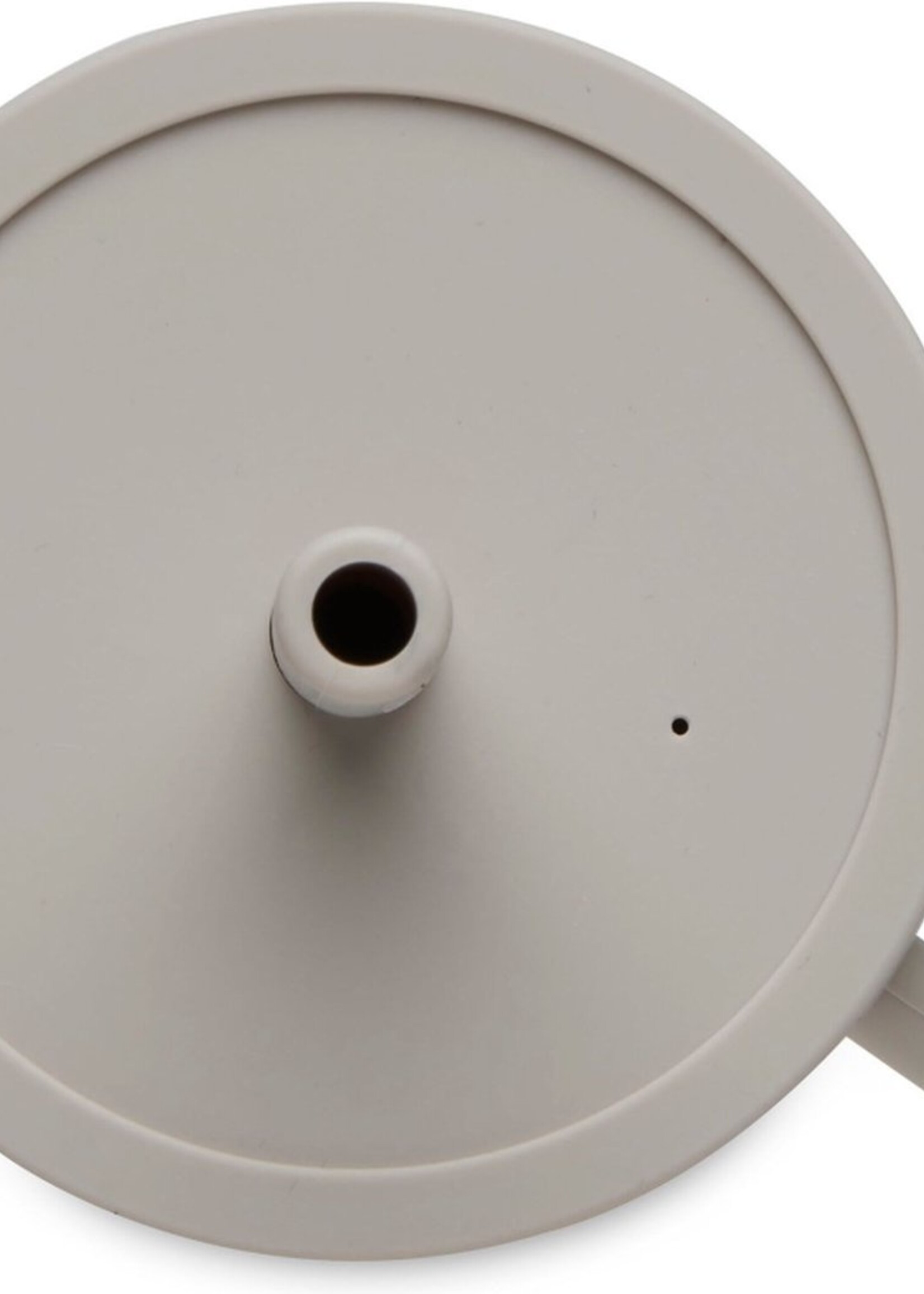 Jollein Drinkbeker siliconen Nougat, Jollein