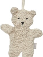 Jollein Speendoekje teddy bear Naturel, Jollein