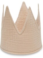 Jollein Kroon baby biscuit (personaliseren mogelijk), Jollein