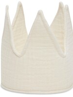 Jollein Kroon baby Ivory (personaliseren mogelijk), Jollein