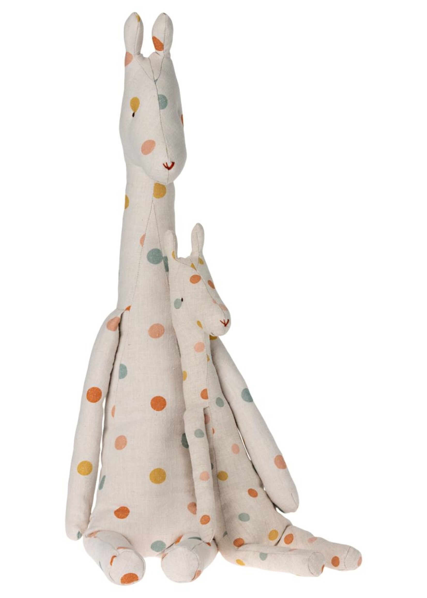 Maileg Safari friends, Giraffe medium, Maileg