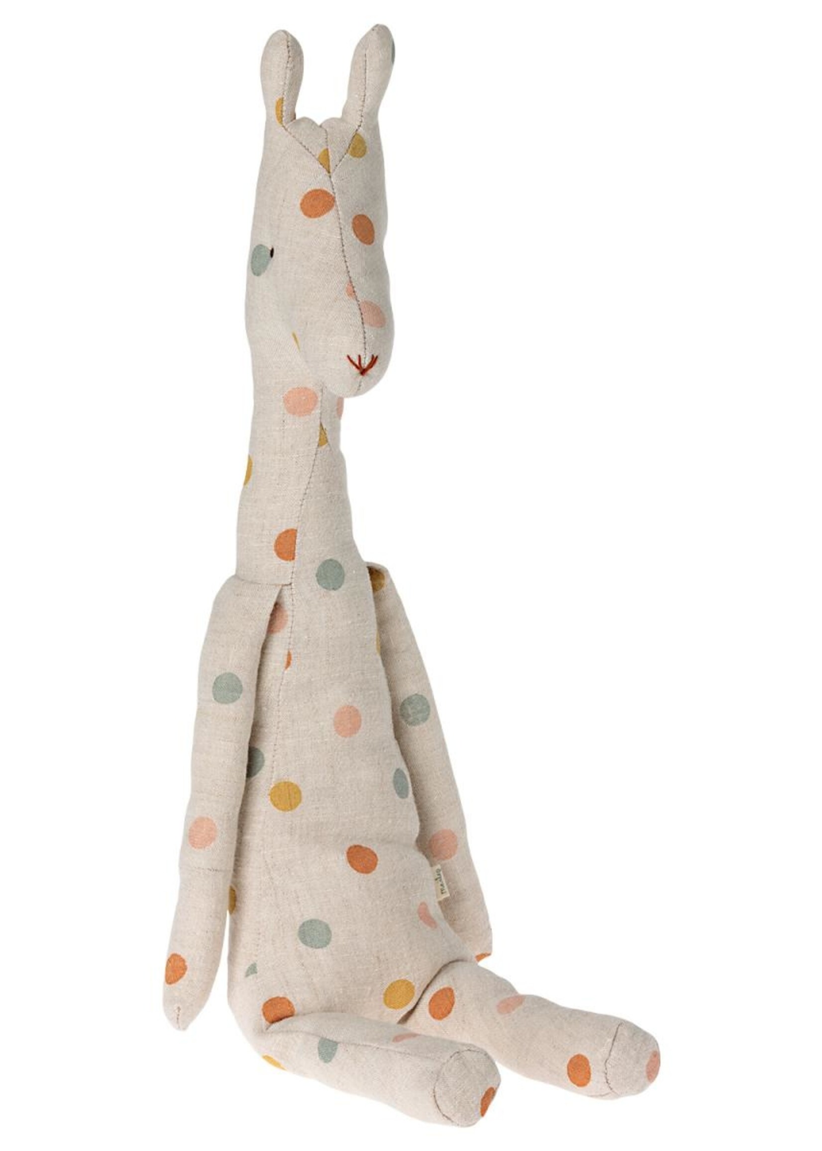 Maileg Safari friends, Giraffe medium, Maileg