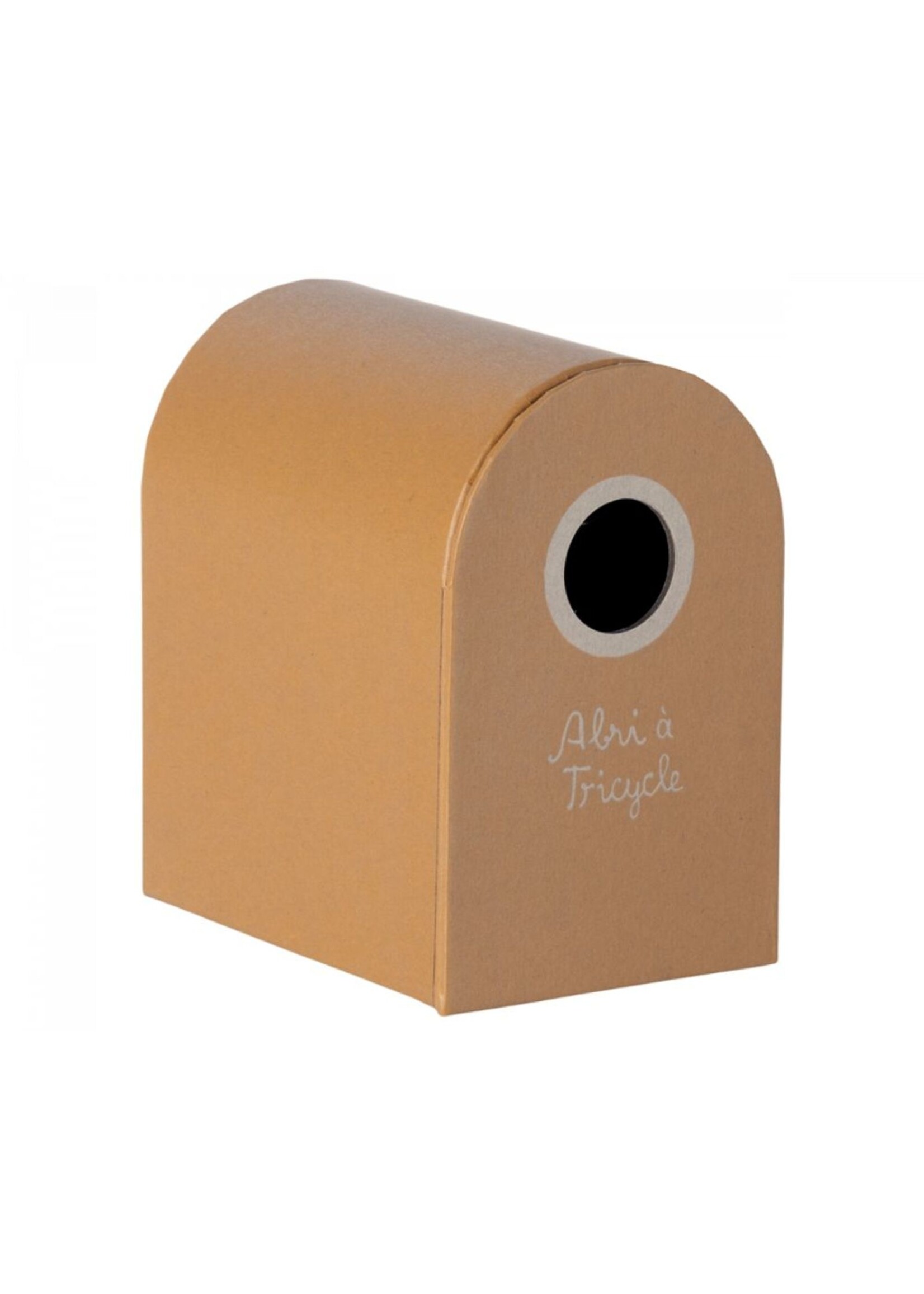 Maileg Abri a tricycle,  Ocher,  Maileg