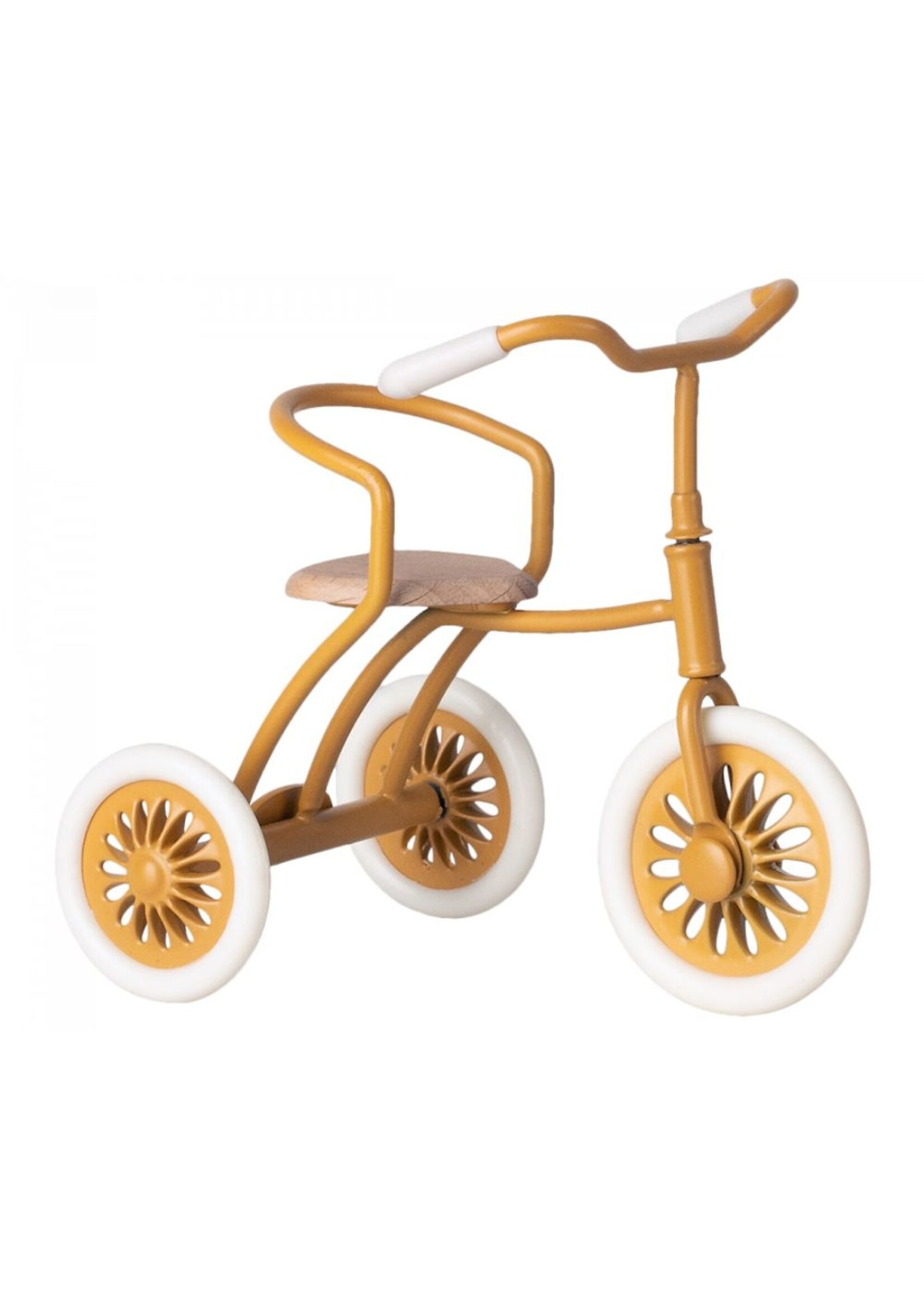 Maileg Abri a tricycle,  Ocher,  Maileg