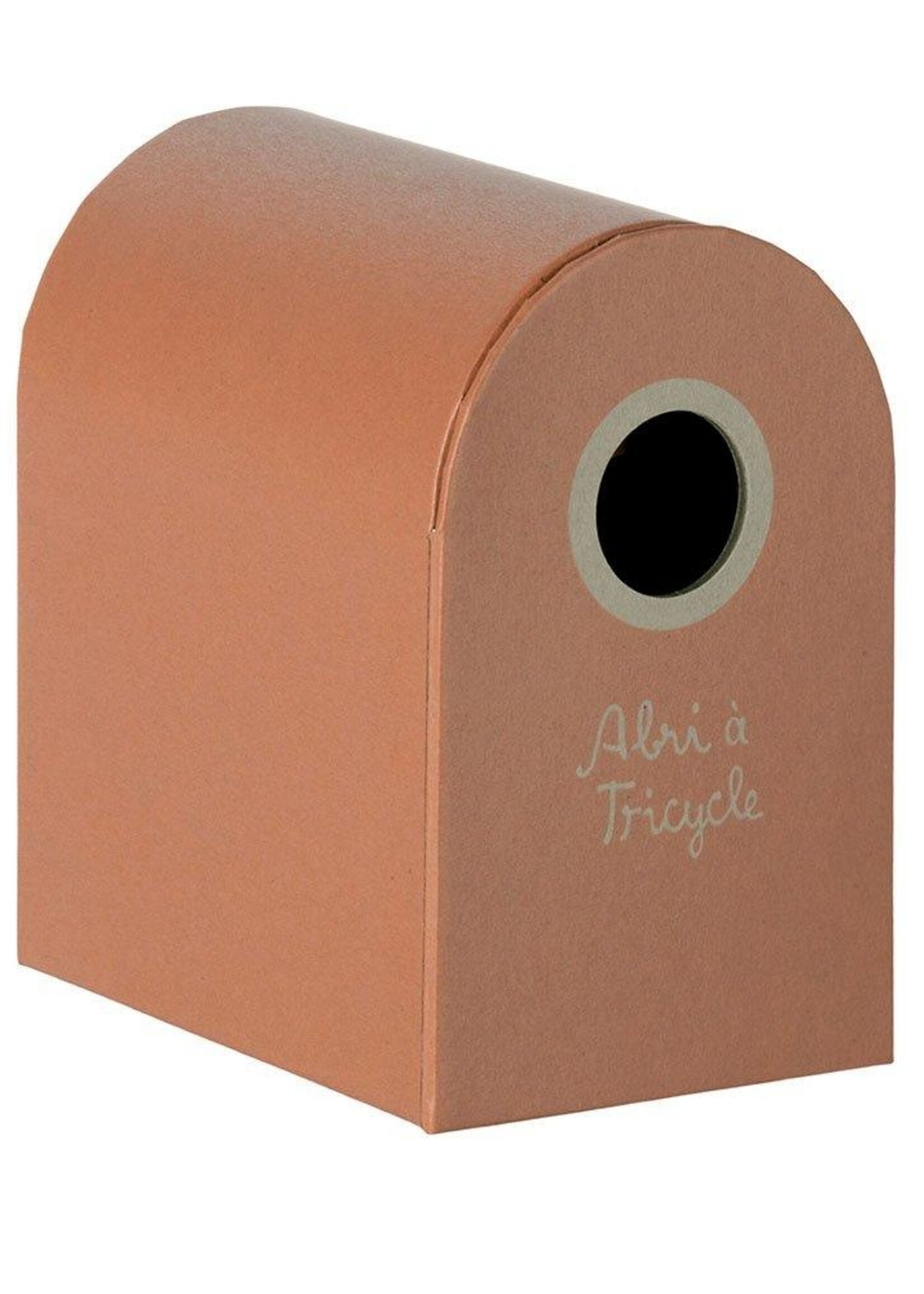 Maileg Abri a tricycle, Coral, Maileg